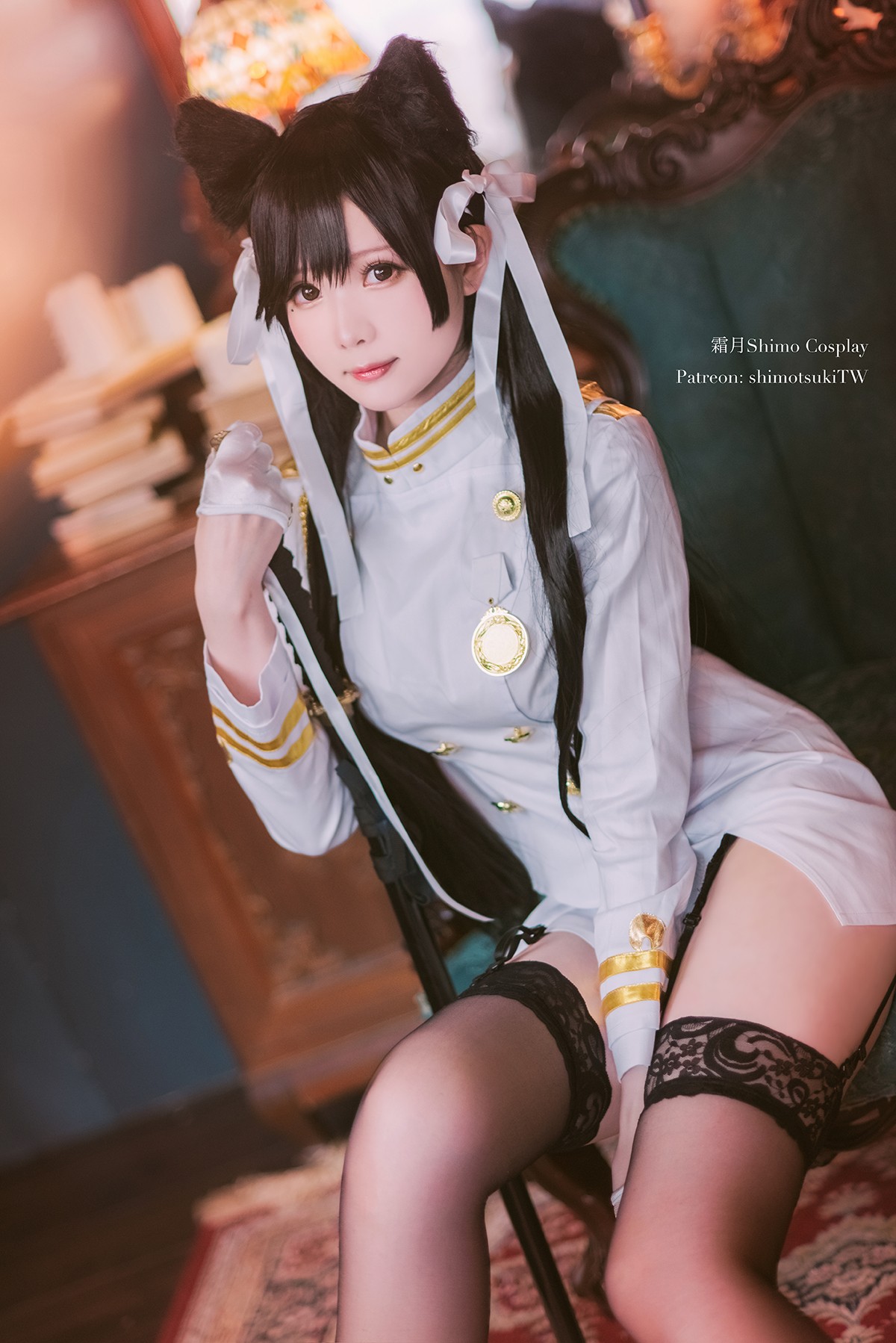 Coser@霜月shimo Vol.007 爱宕