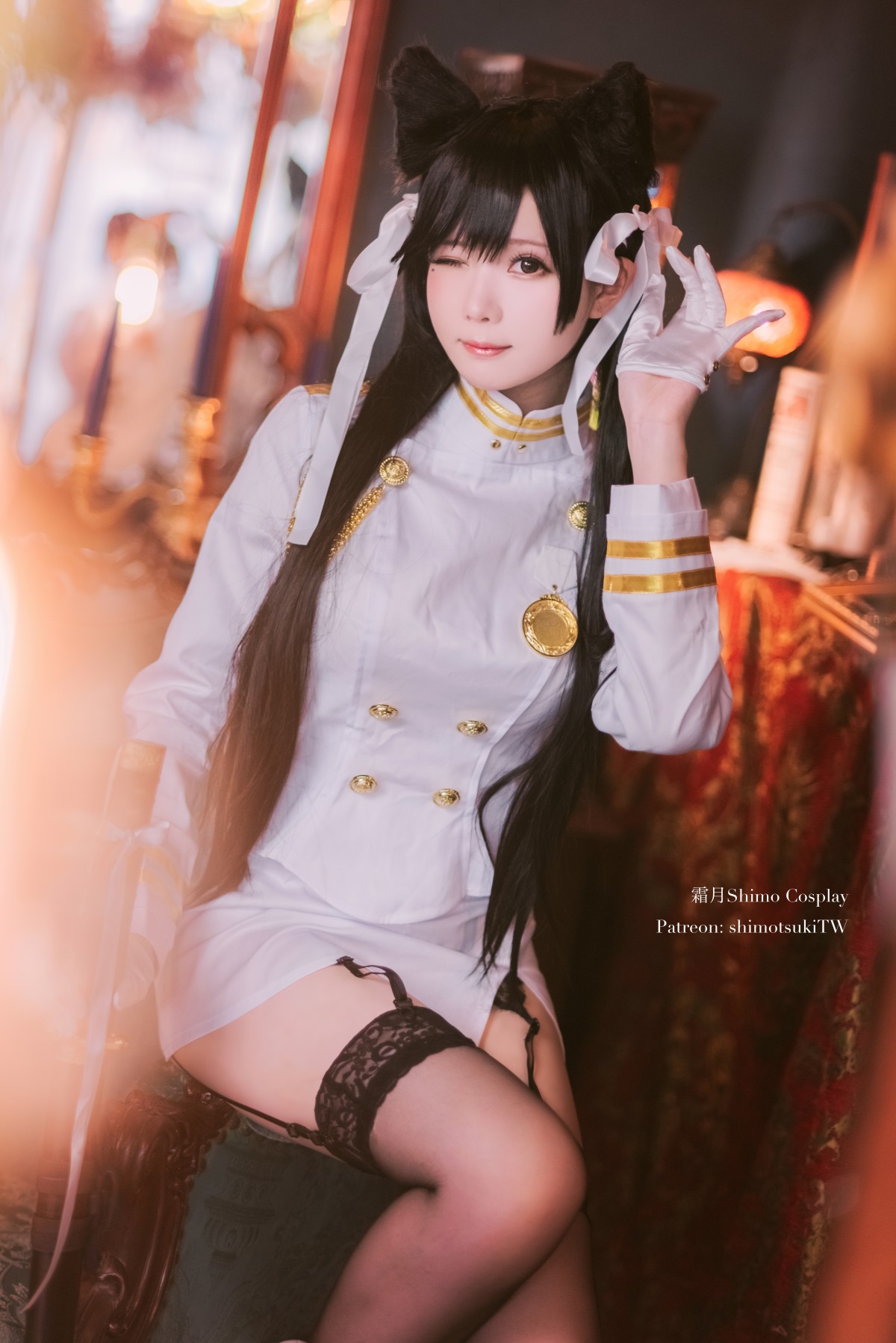 Coser@霜月shimo Vol.007 爱宕 0002 2556282309