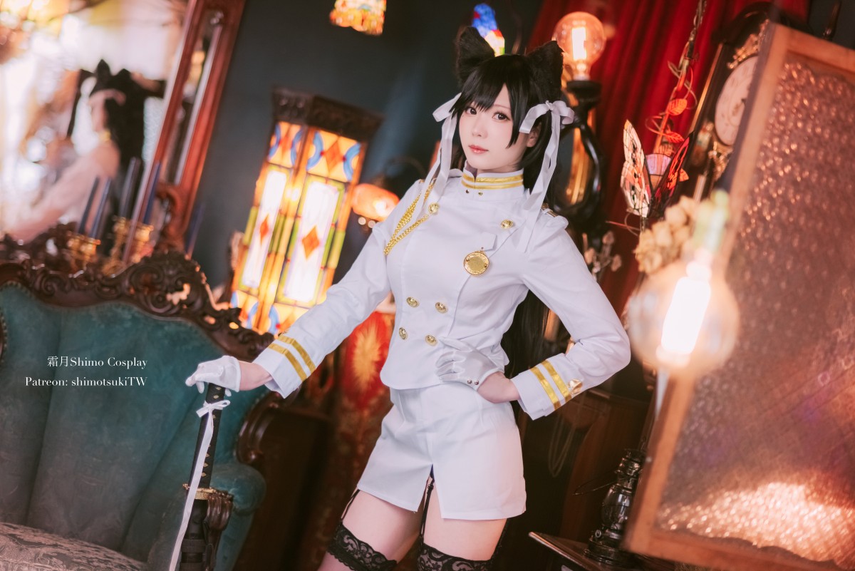 Coser@霜月shimo Vol.007 爱宕 0003 3689922419