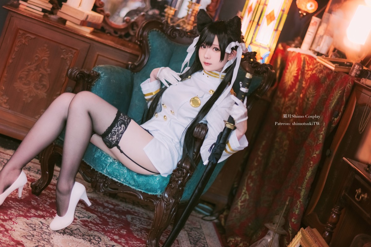 Coser@霜月shimo Vol.007 爱宕 0005 4998203425