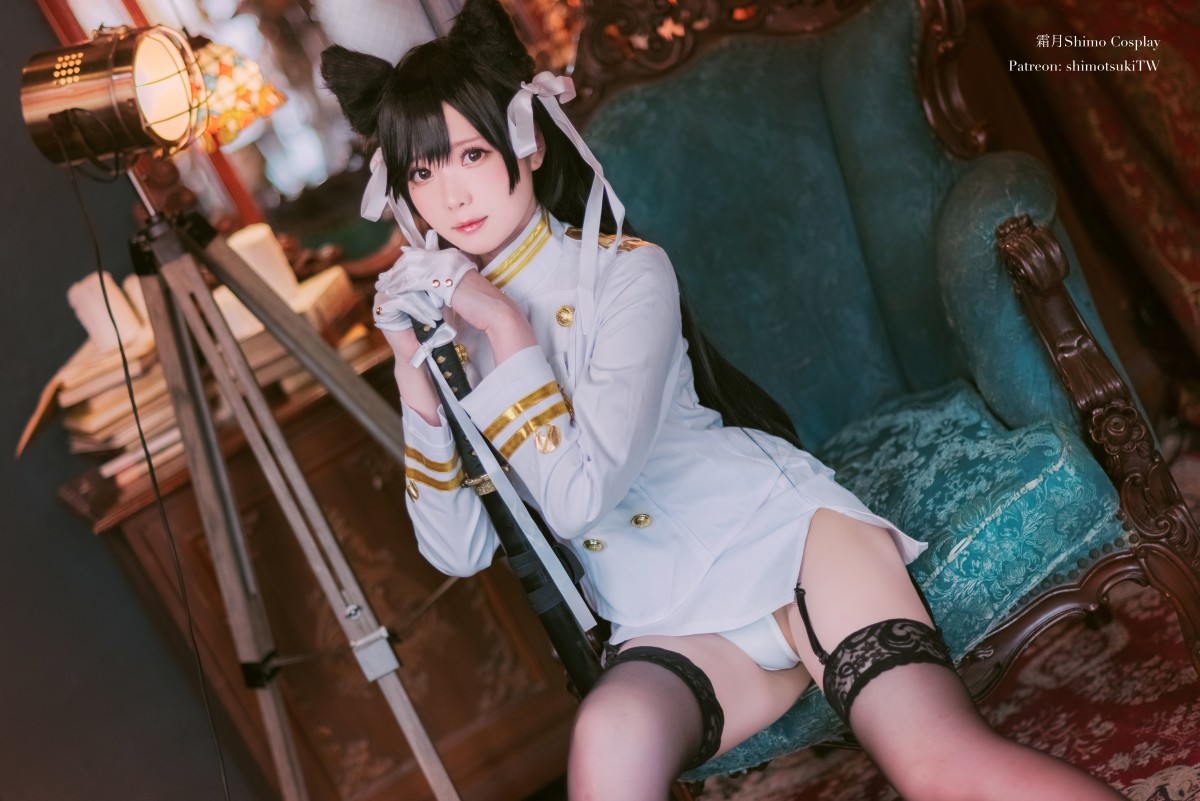 Coser@霜月shimo Vol.007 爱宕 0008 7416844395