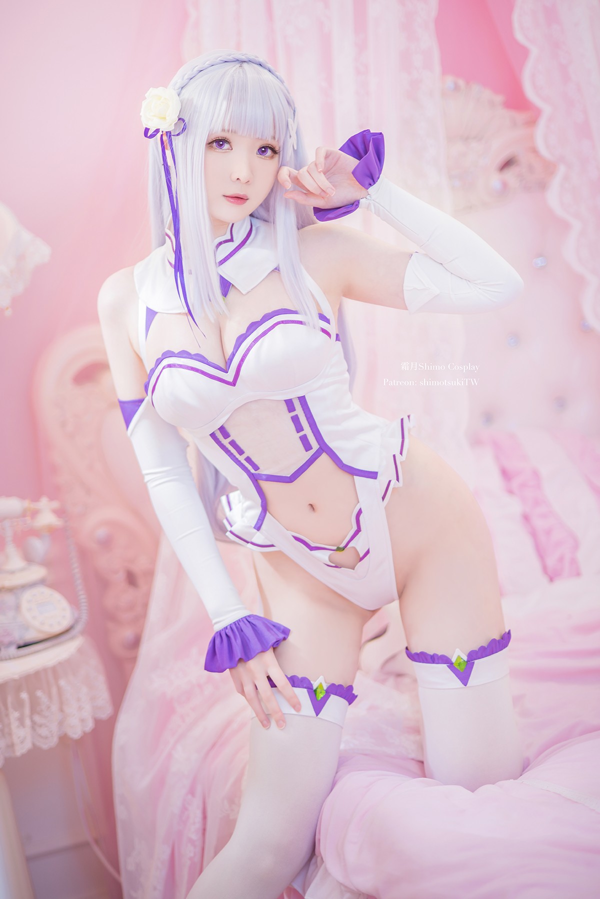 Coser@霜月shimo Vol.005 11月本