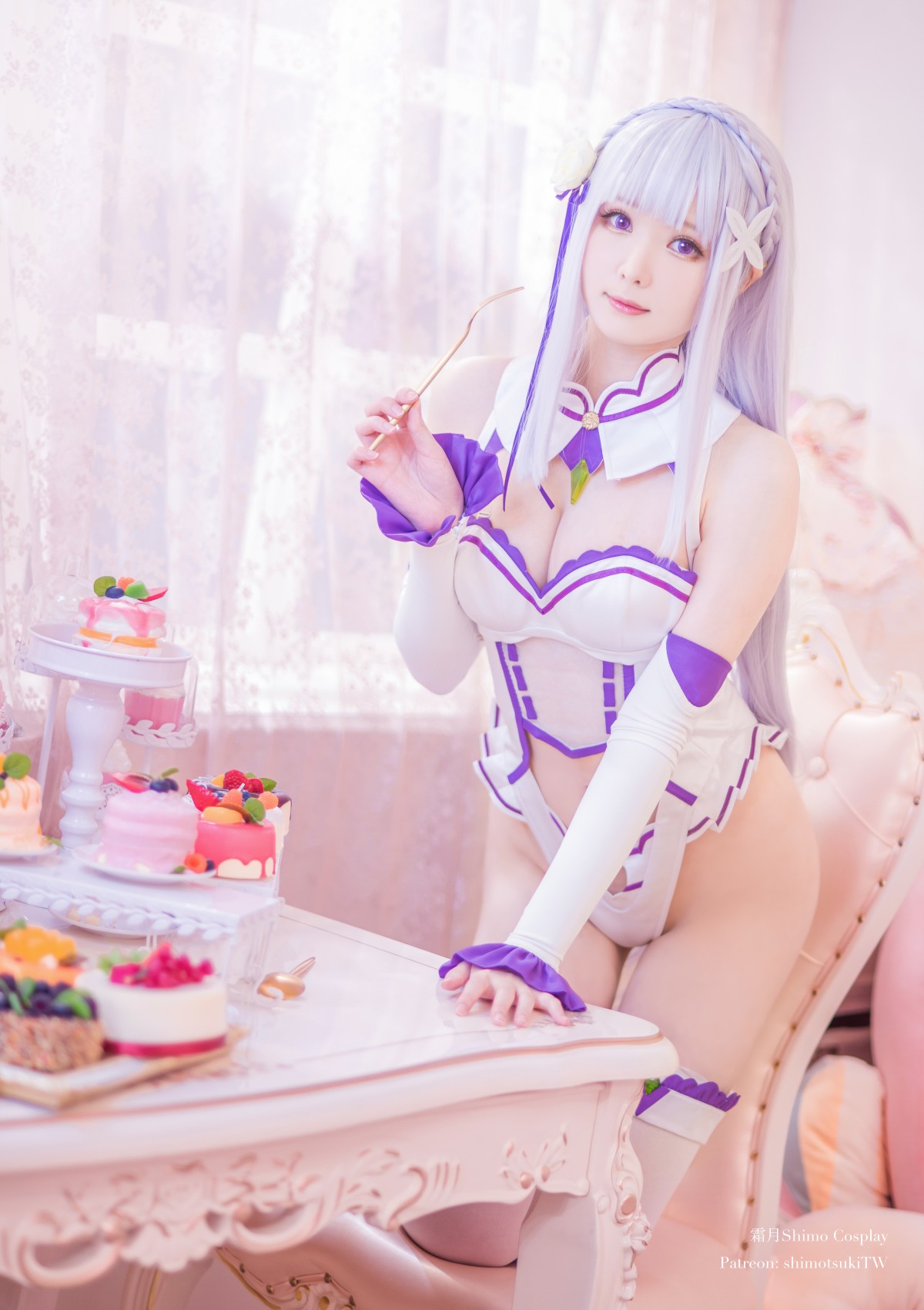 Coser@霜月shimo Vol.005 11月本 0006 2251788338