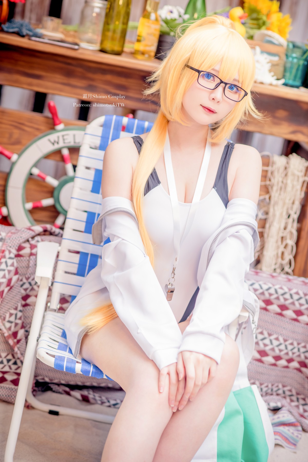 Coser@霜月shimo Vol.005 11月本 0013 5265672164