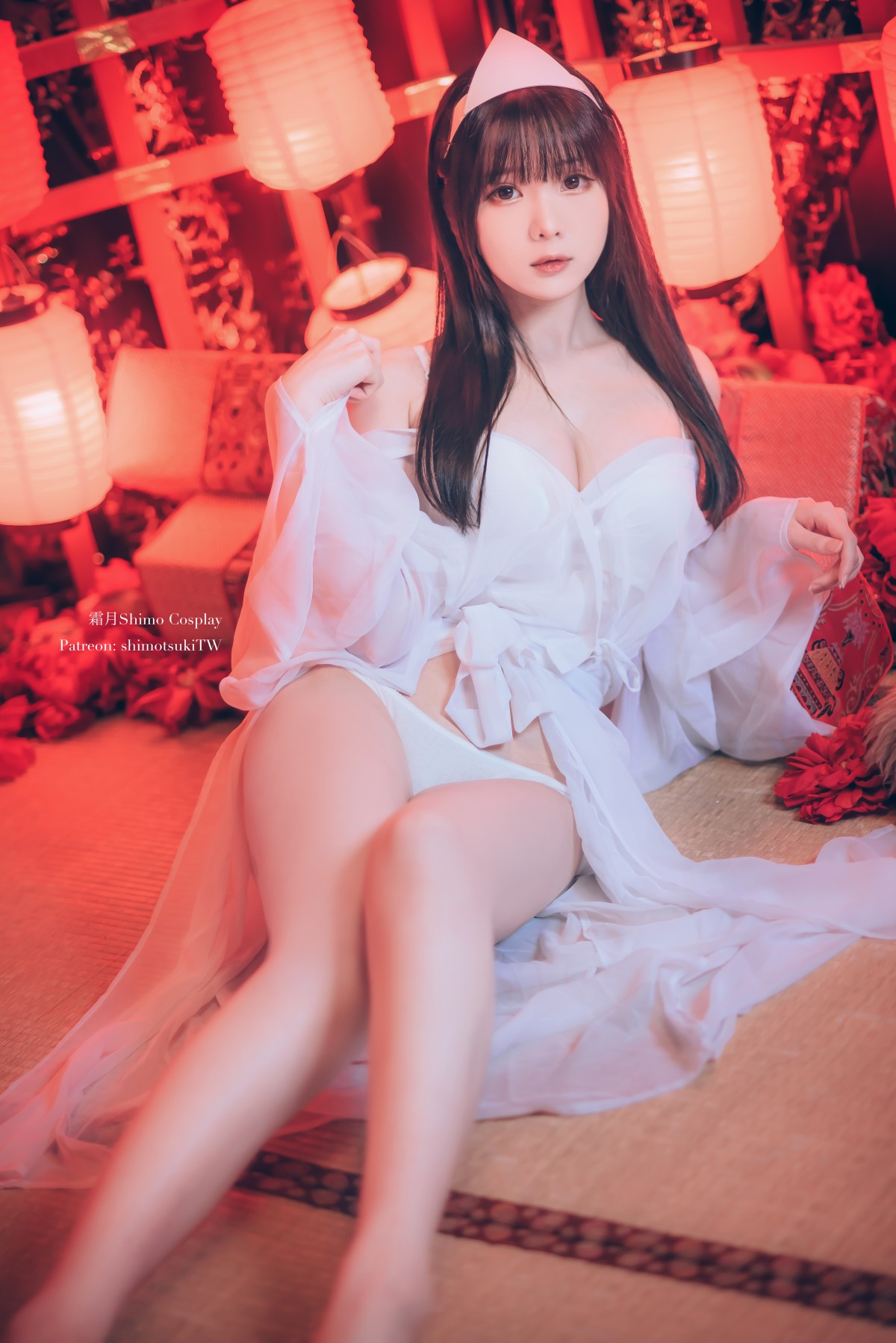 Coser@霜月shimo Vol.005 11月本 0040 7834821962