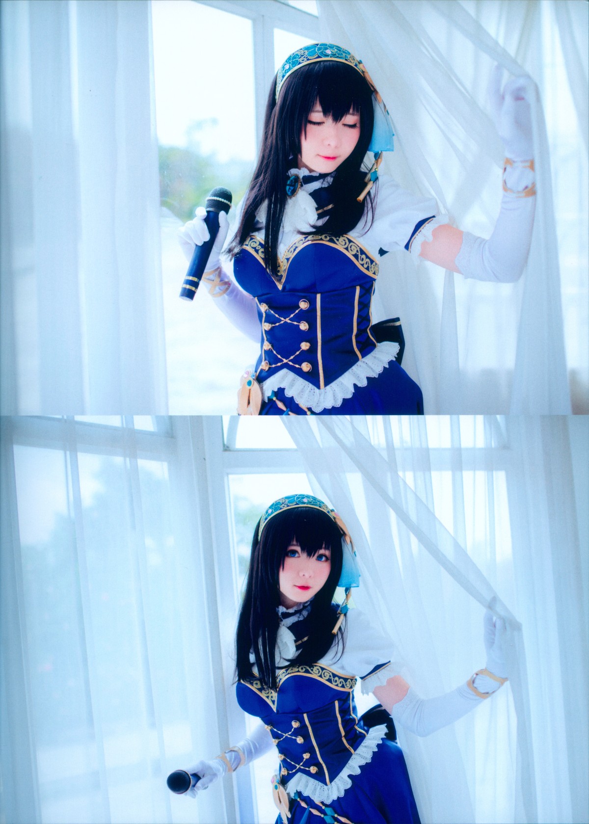 Coser@霜月shimo Vol.003 Bright Love 0008 8666389443