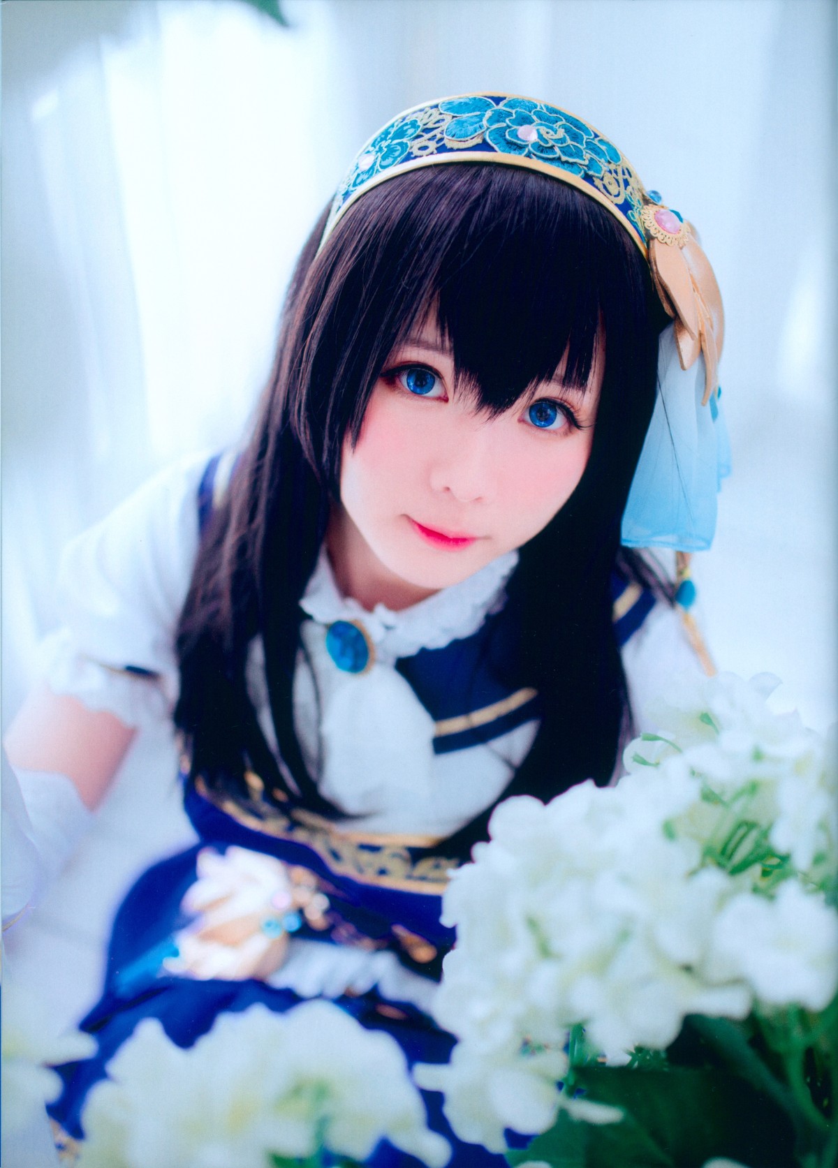 Coser@霜月shimo Vol.003 Bright Love 0009 6996106907