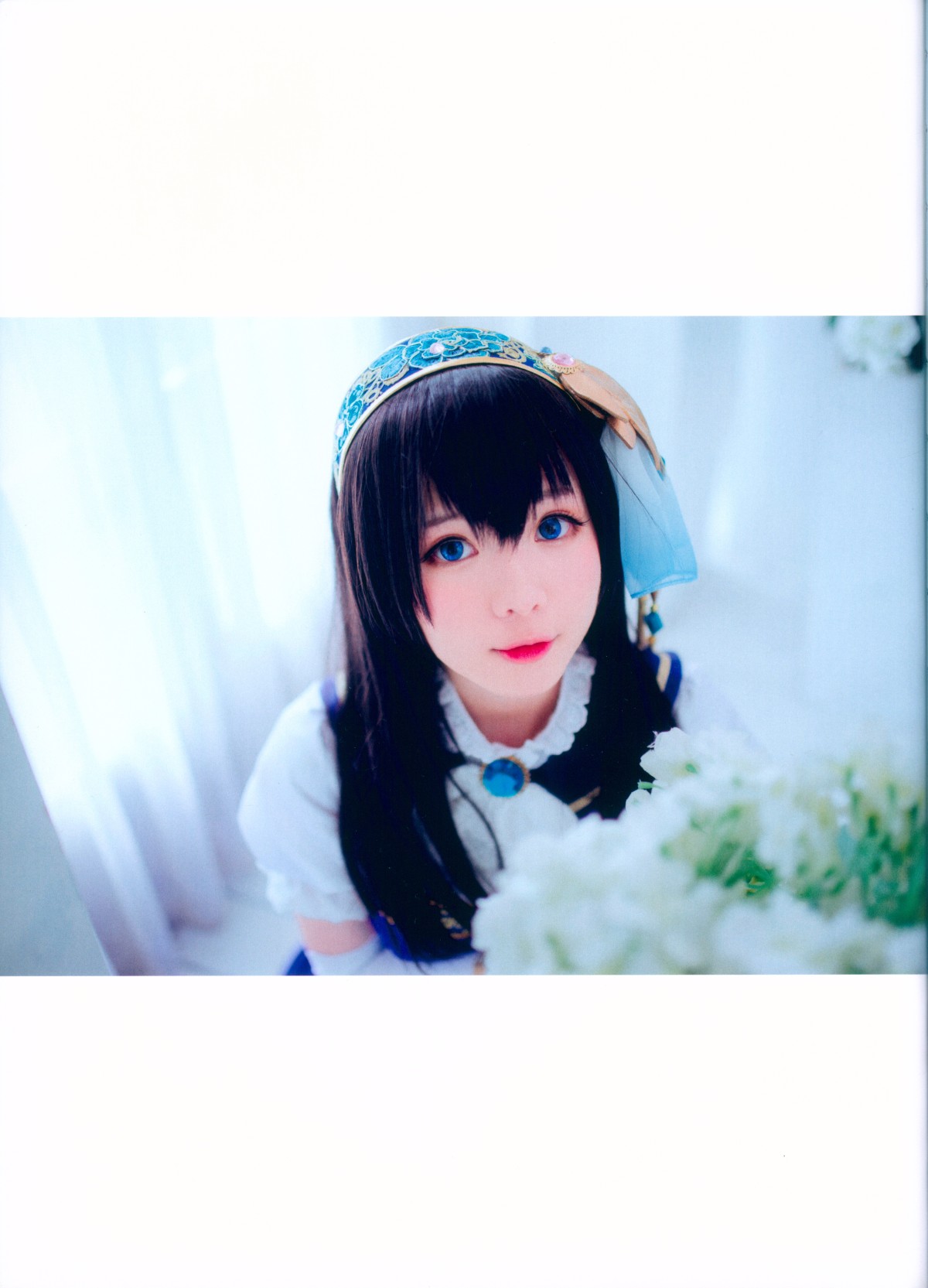 Coser@霜月shimo Vol.003 Bright Love 0011 1906767793