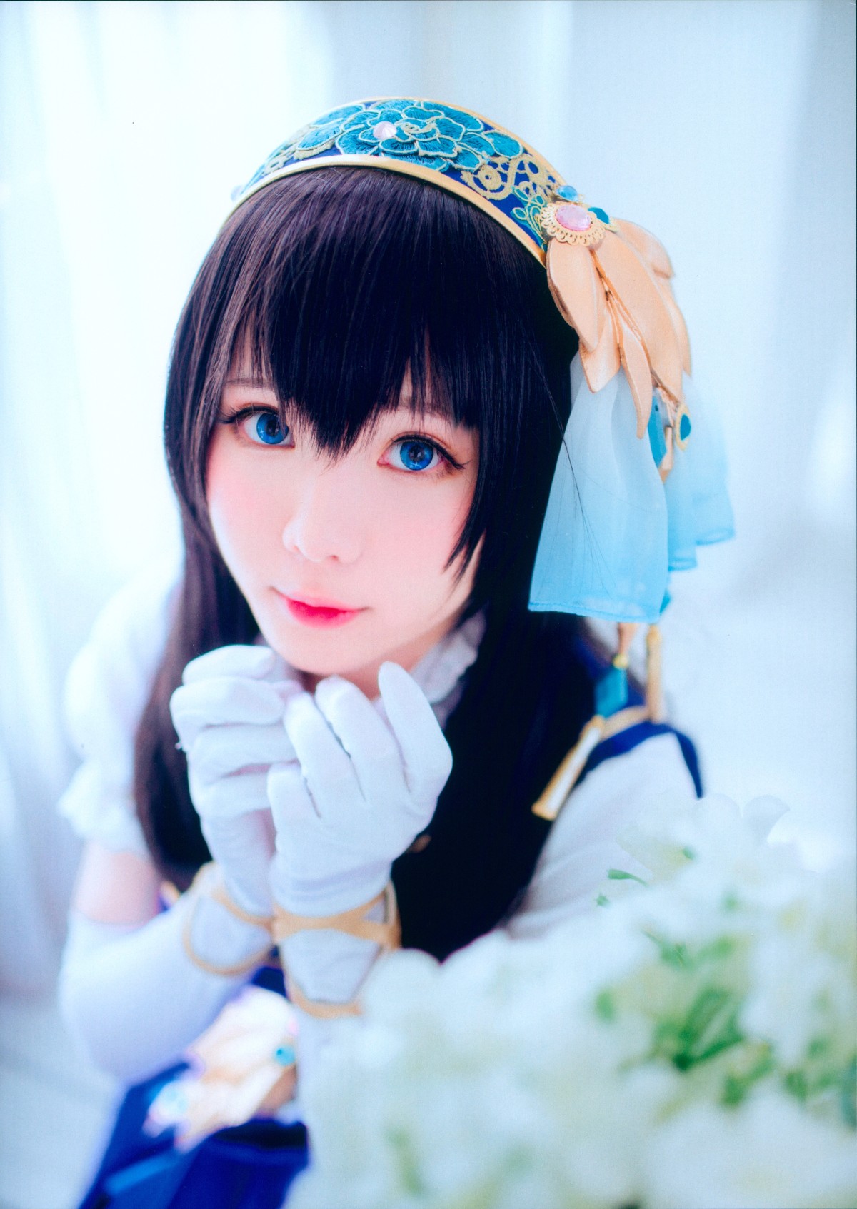 Coser@霜月shimo Vol.003 Bright Love 0012 7100918406