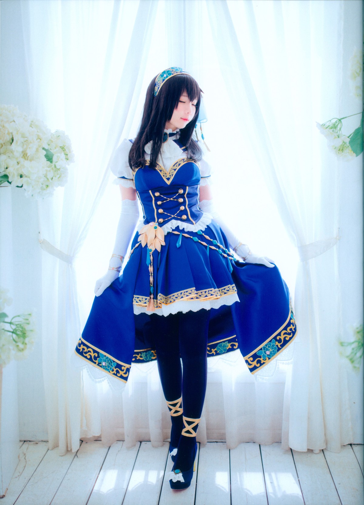 Coser@霜月shimo Vol.003 Bright Love 0013 3766389943