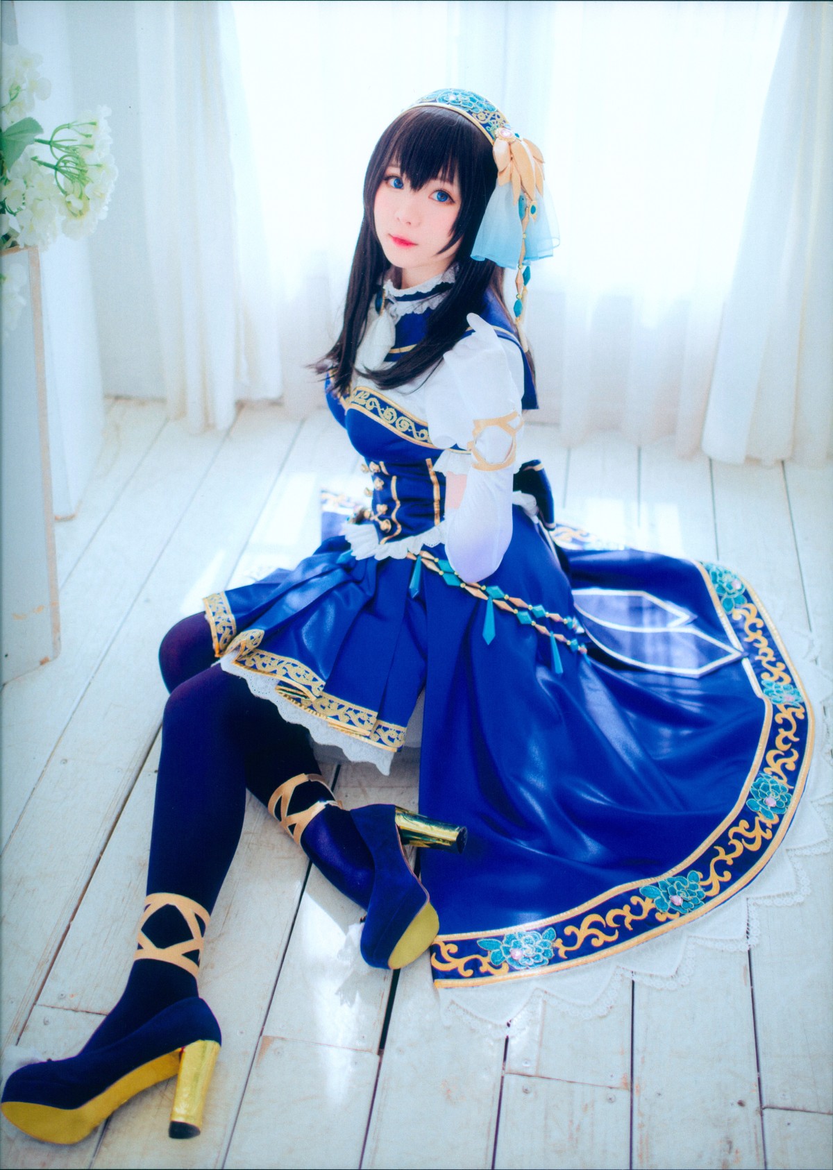 Coser@霜月shimo Vol.003 Bright Love 0014 4287091999