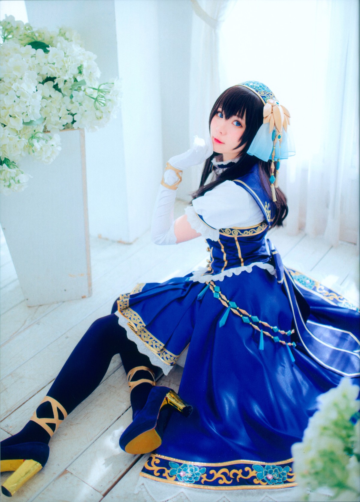 Coser@霜月shimo Vol.003 Bright Love 0015 6171218469