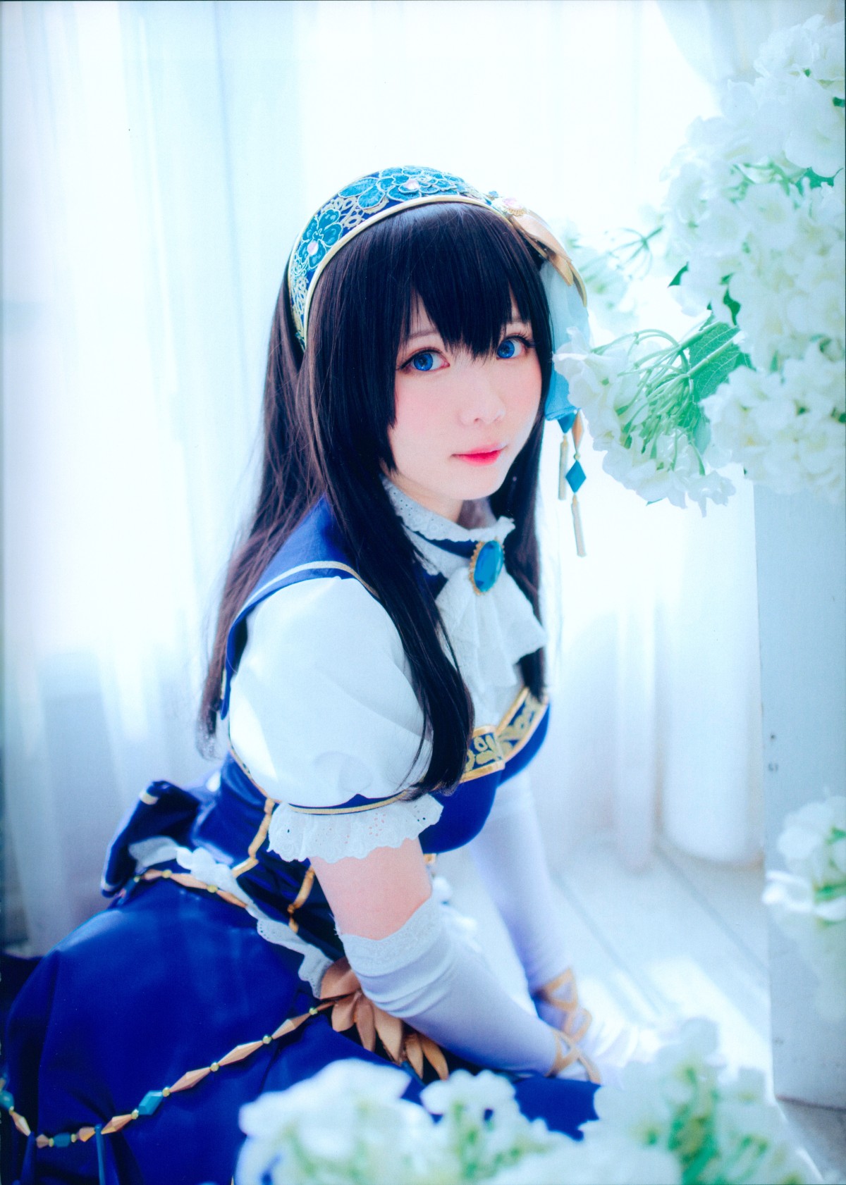 Coser@霜月shimo Vol.003 Bright Love 0016 7545674232