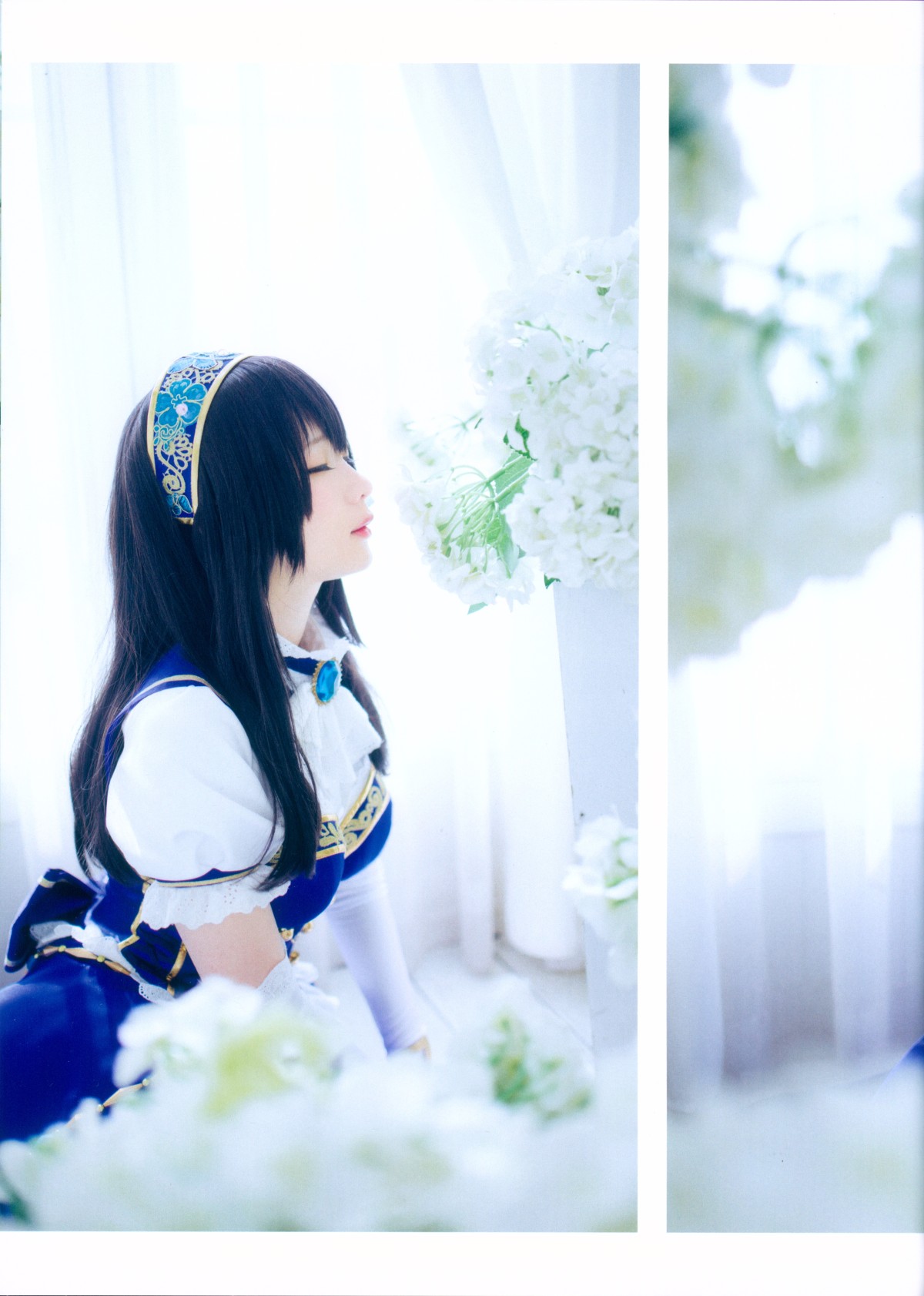 Coser@霜月shimo Vol.003 Bright Love 0017 9511179294