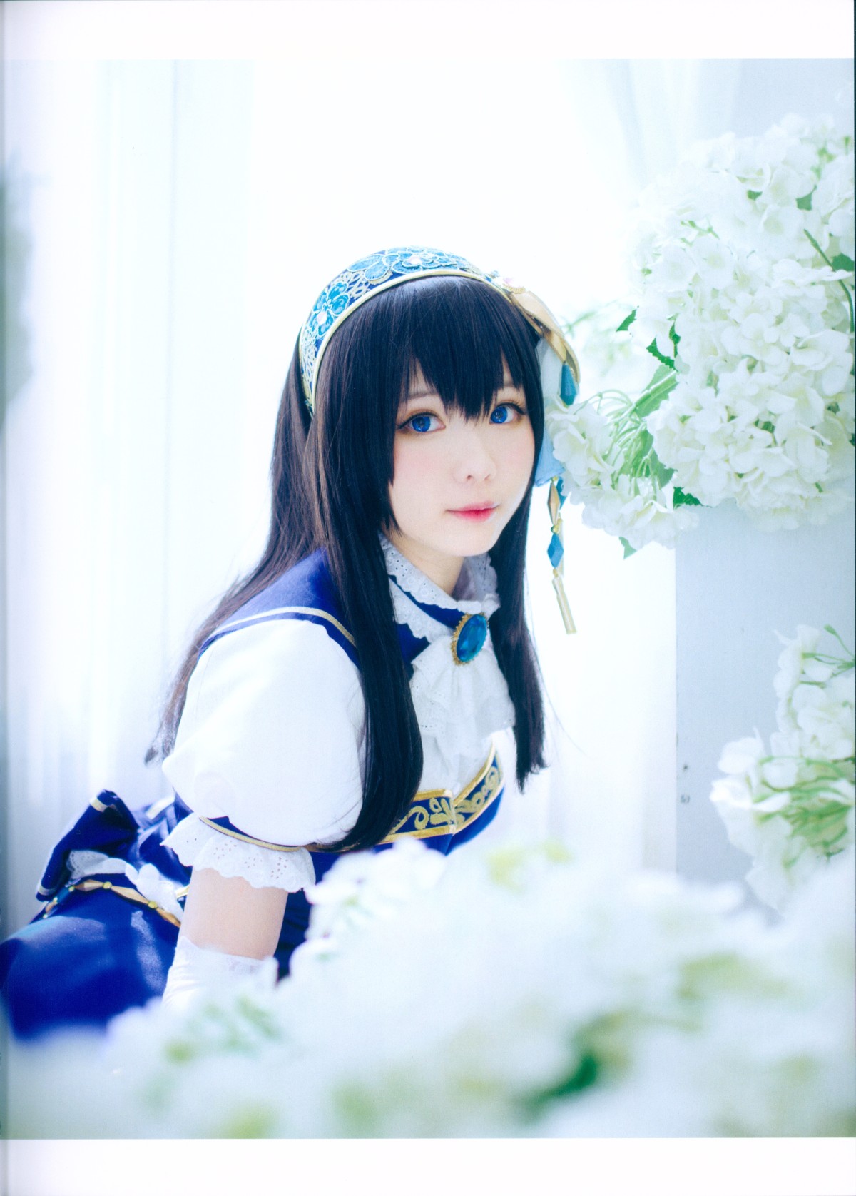 Coser@霜月shimo Vol.003 Bright Love 0018 0393314752