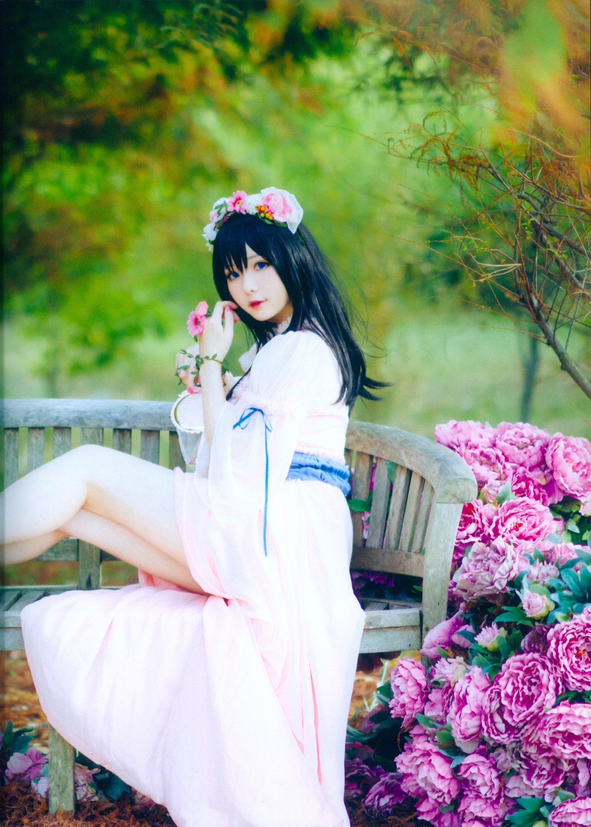 Coser@霜月shimo Vol.003 Bright Love 0020 5674621566