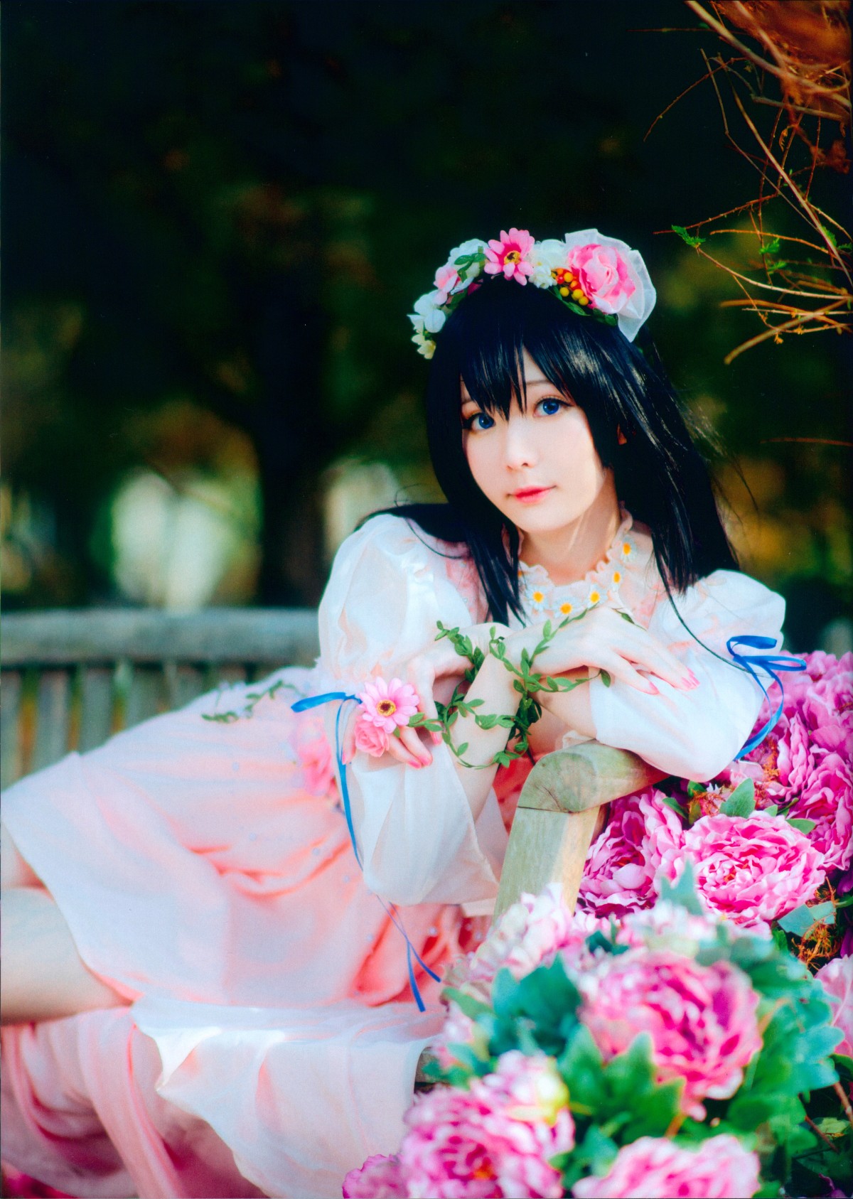 Coser@霜月shimo Vol.003 Bright Love 0021 9937670708