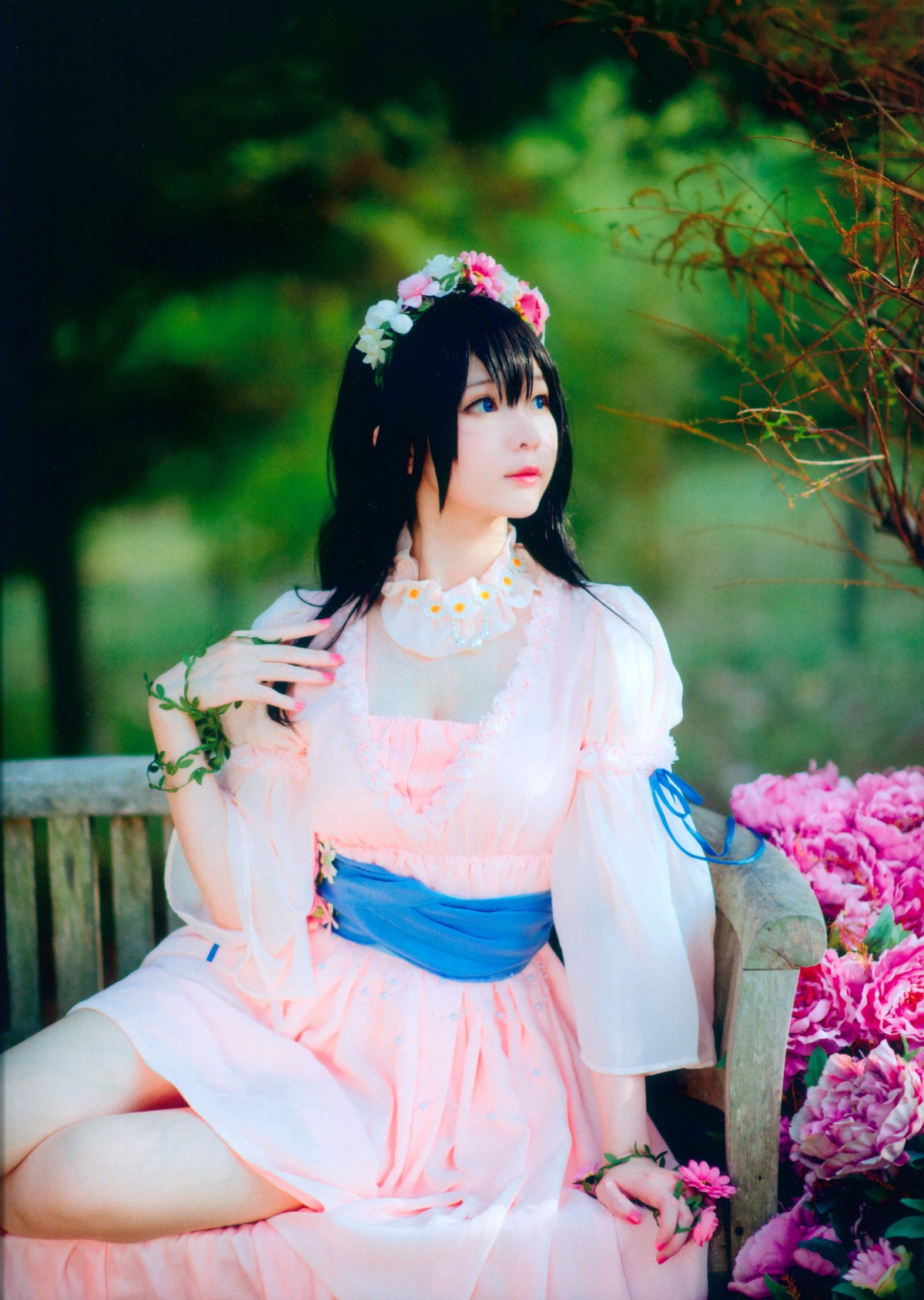 Coser@霜月shimo Vol.003 Bright Love 0022 4111563466