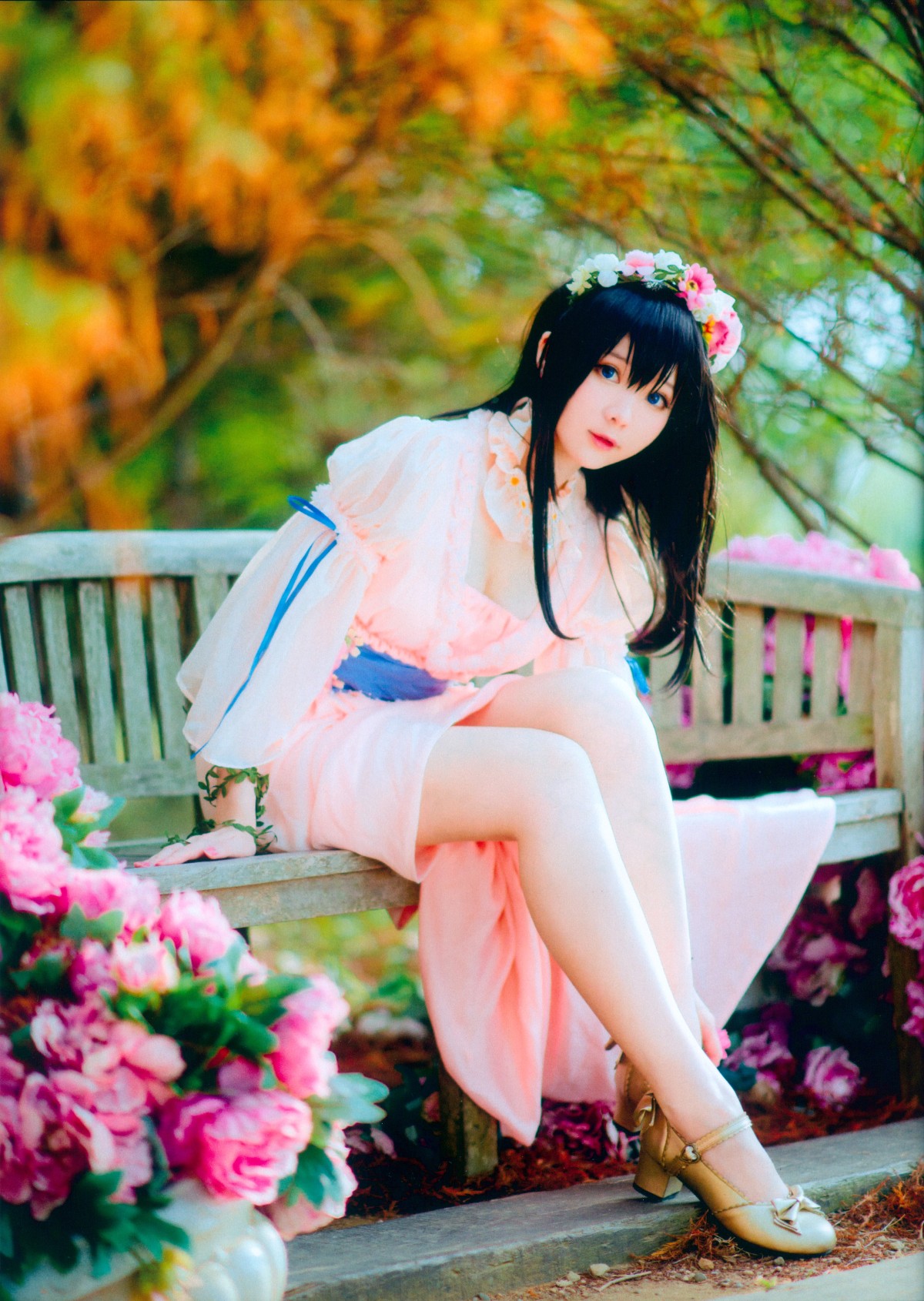 Coser@霜月shimo Vol.003 Bright Love 0023 2216391563