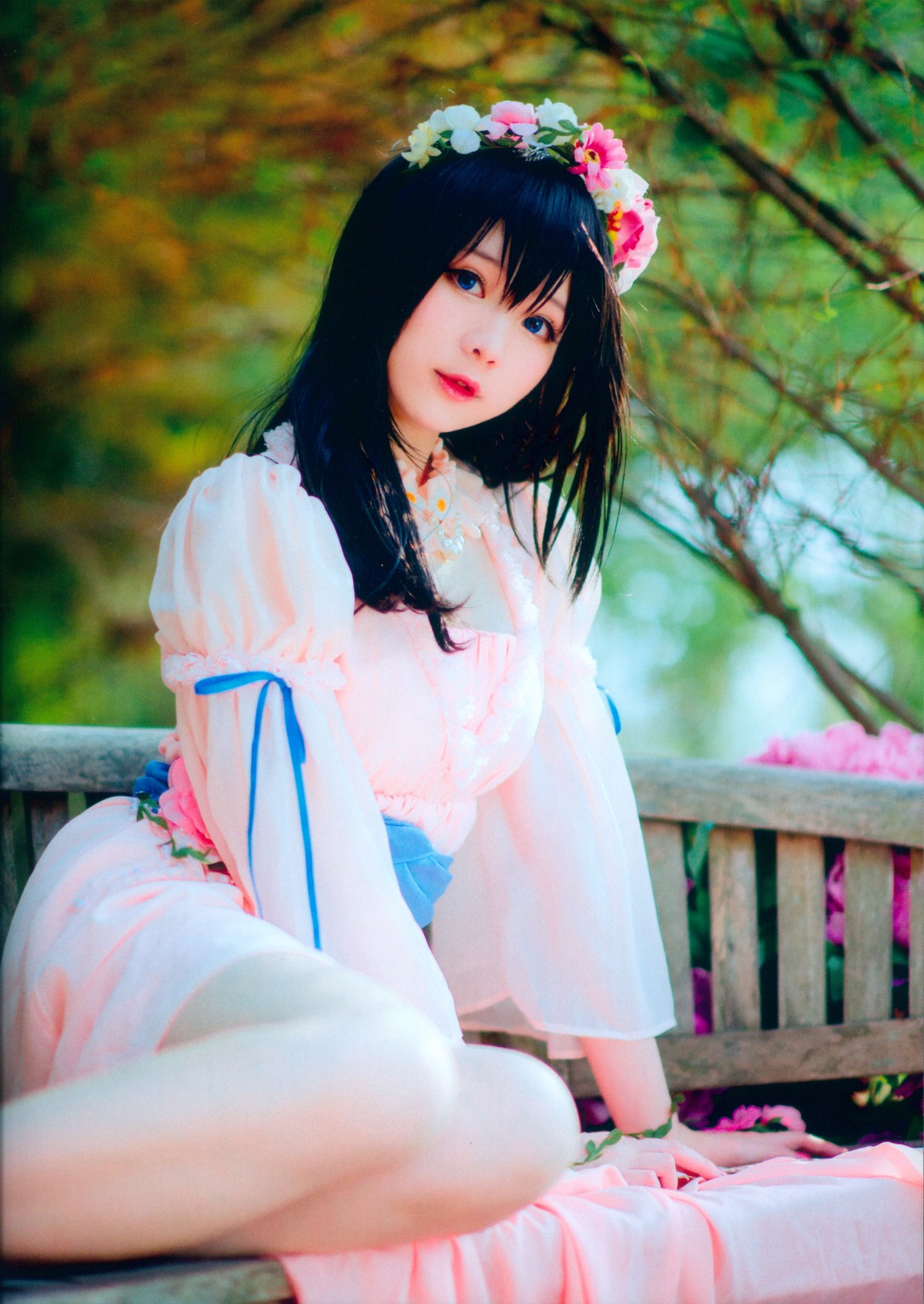 Coser@霜月shimo Vol.003 Bright Love 0024 3613122130