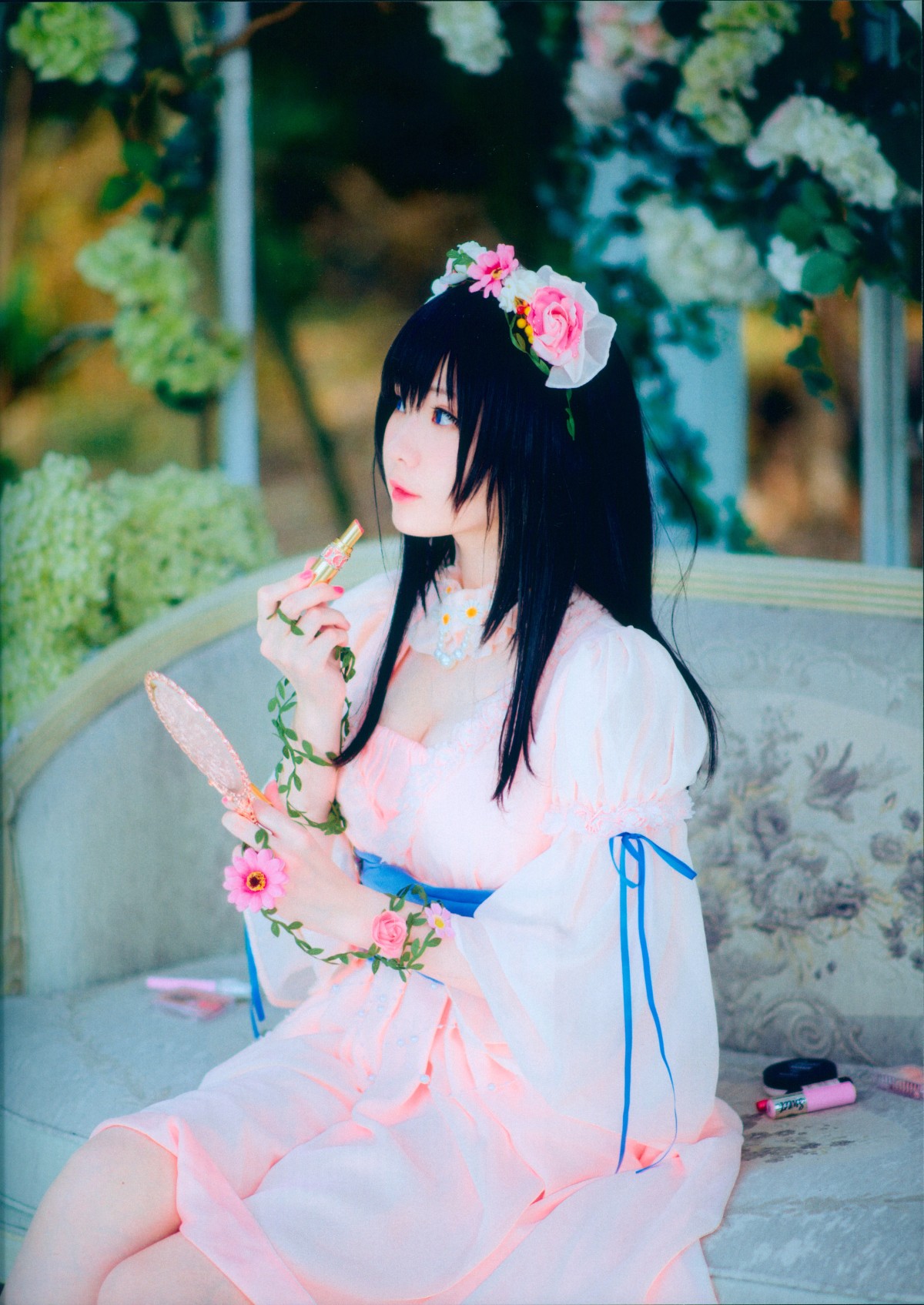 Coser@霜月shimo Vol.003 Bright Love 0026 7072301729