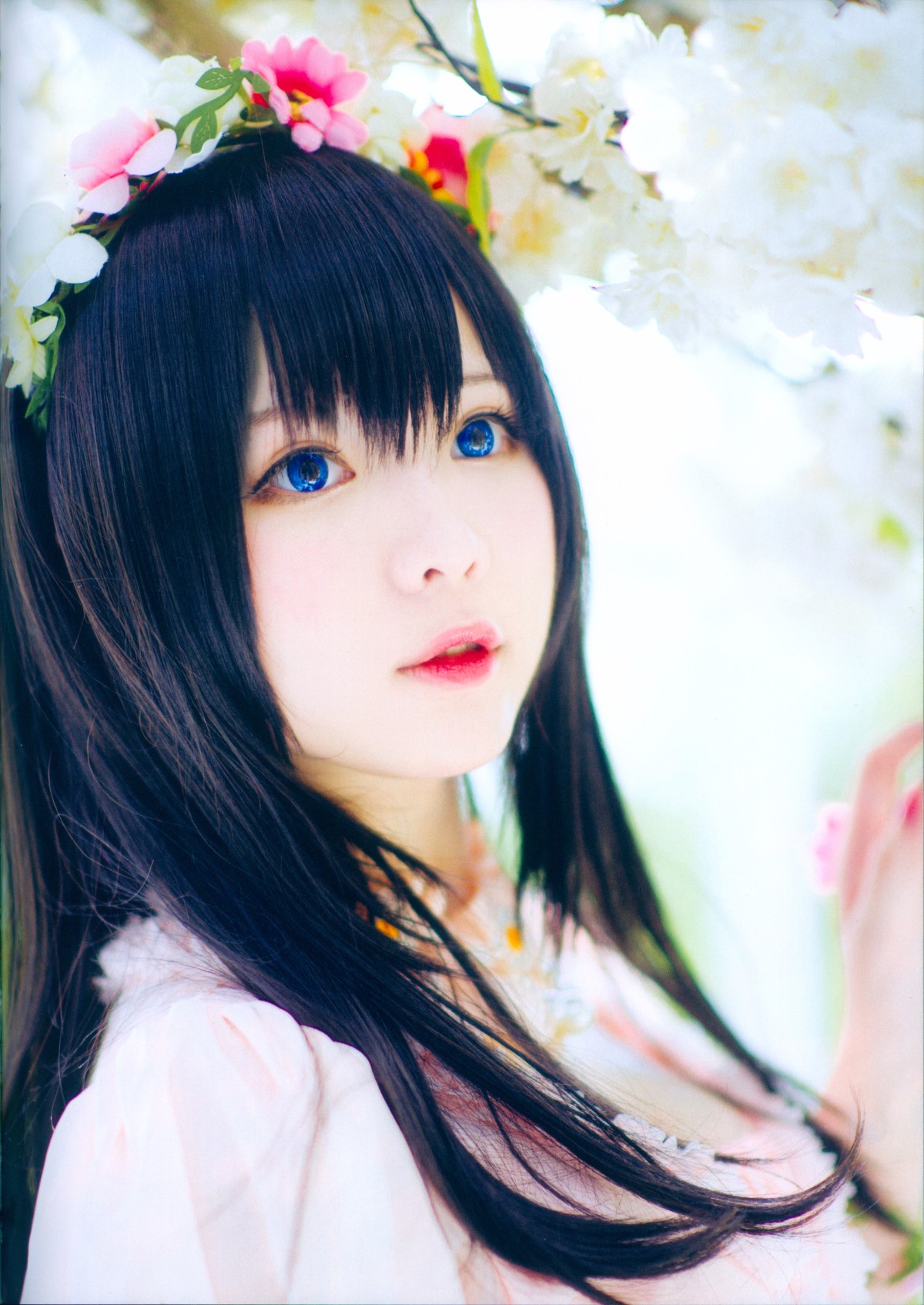 Coser@霜月shimo Vol.003 Bright Love 0028 5335528436