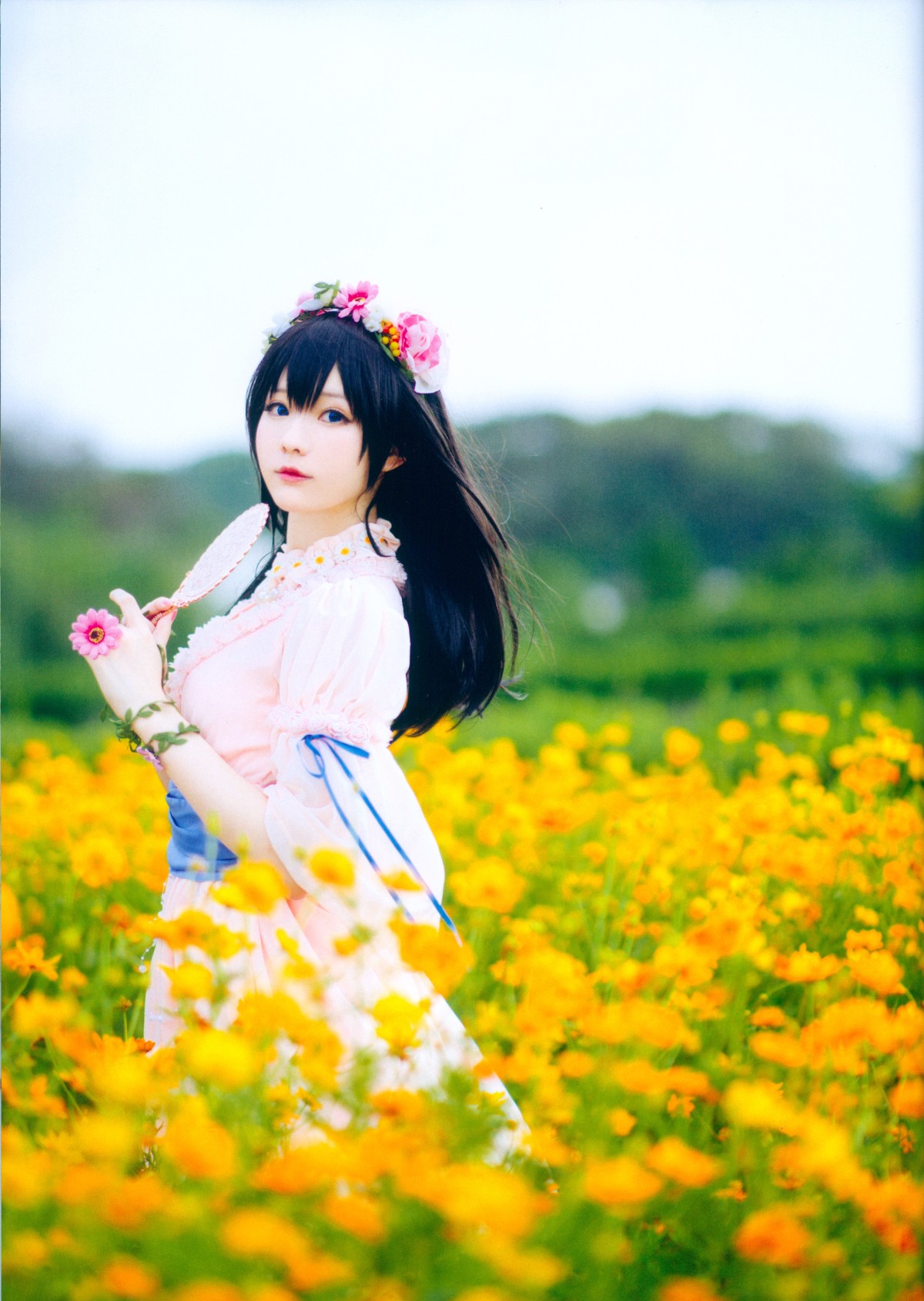 Coser@霜月shimo Vol.003 Bright Love 0029 5637371741