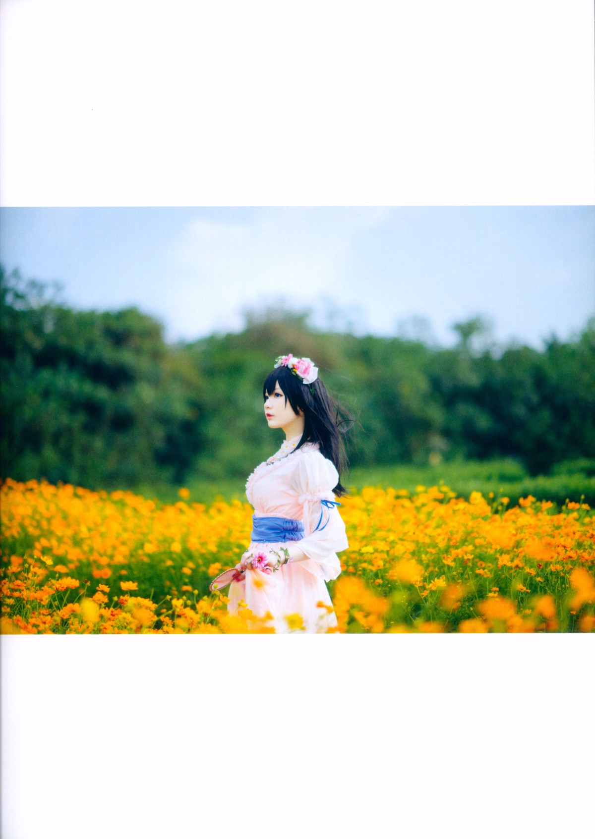 Coser@霜月shimo Vol.003 Bright Love 0030 5592627732