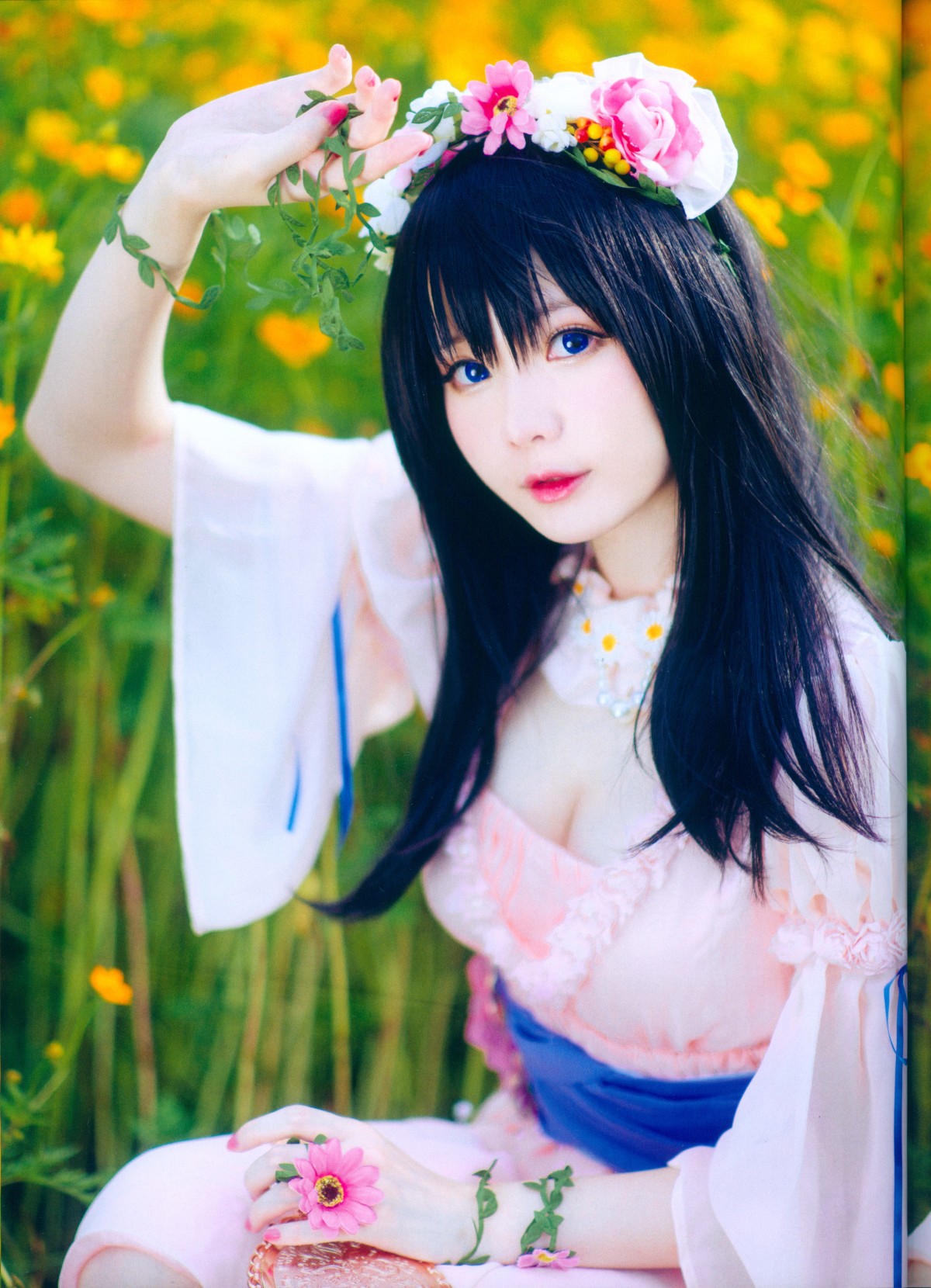 Coser@霜月shimo Vol.003 Bright Love 0031 5524395963