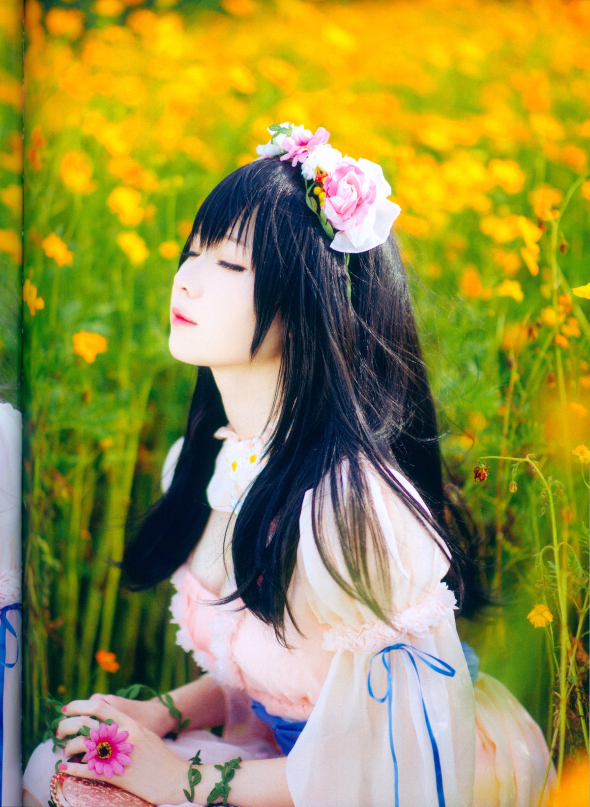 Coser@霜月shimo Vol.003 Bright Love 0032 5933062553