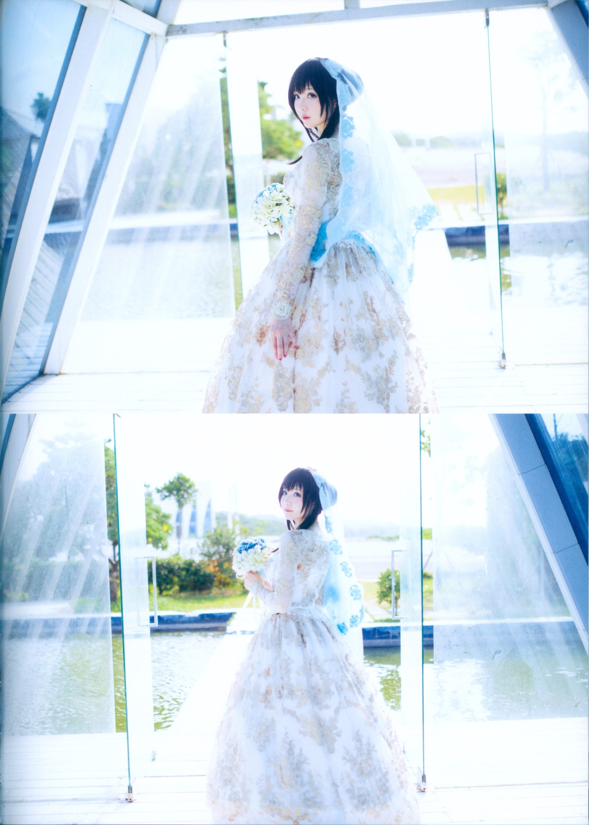 Coser@霜月shimo Vol.003 Bright Love 0040 9461683020