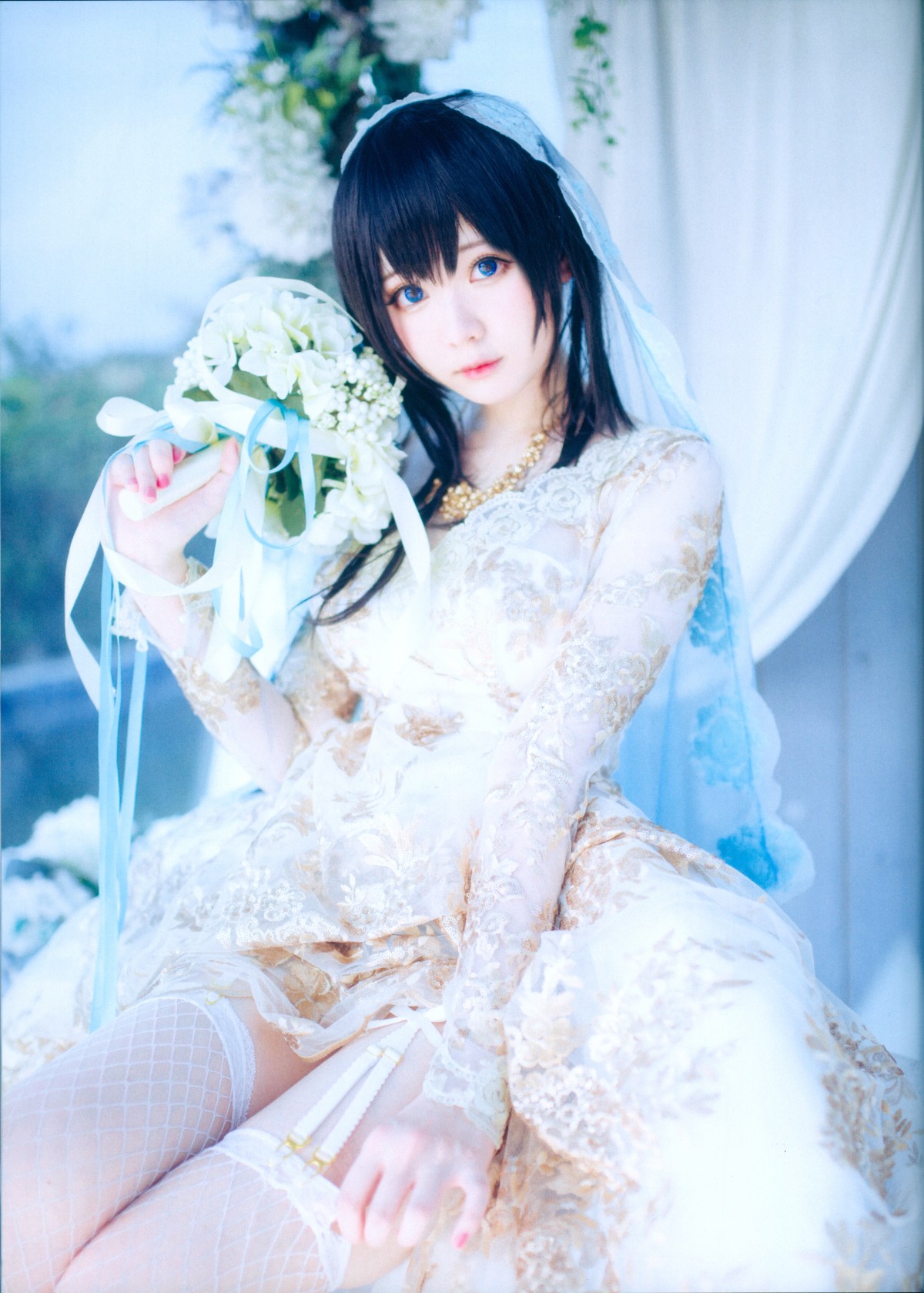 Coser@霜月shimo Vol.003 Bright Love 0041 6480948778