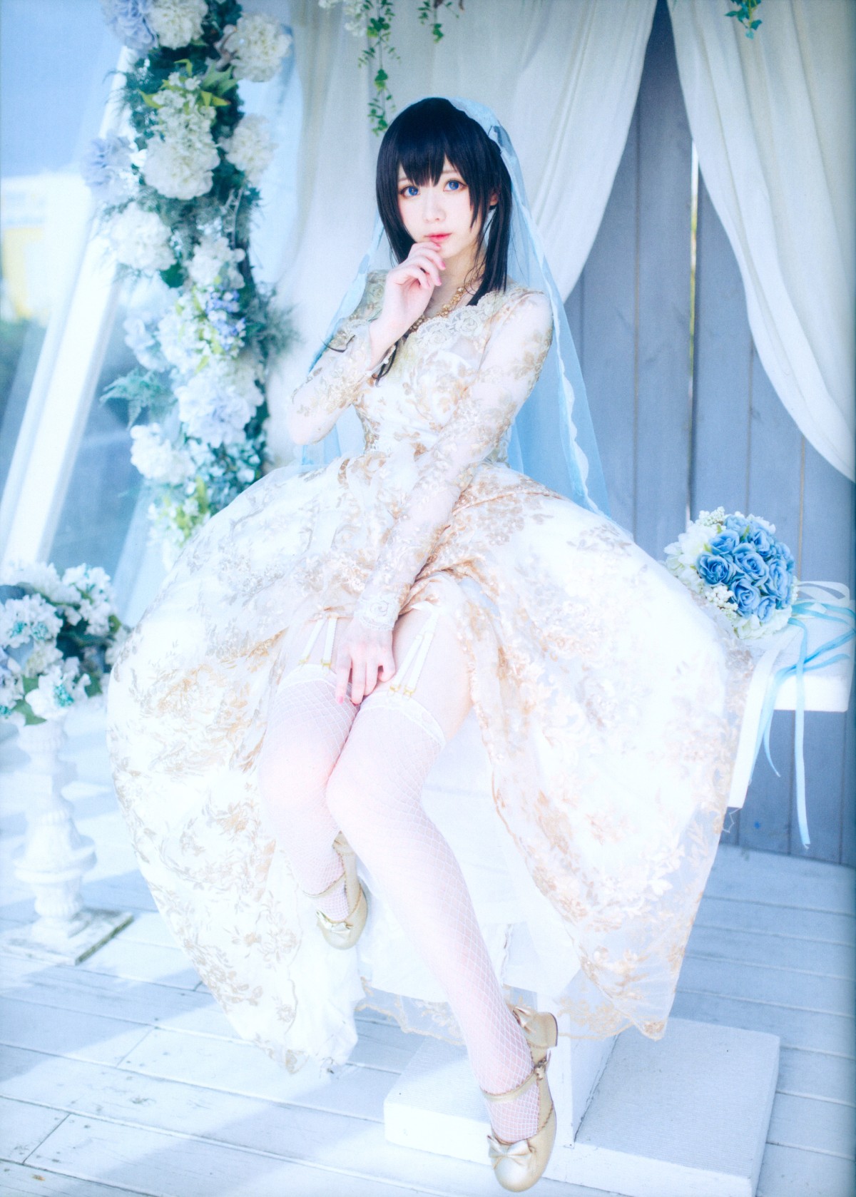 Coser@霜月shimo Vol.003 Bright Love 0043 7171746398