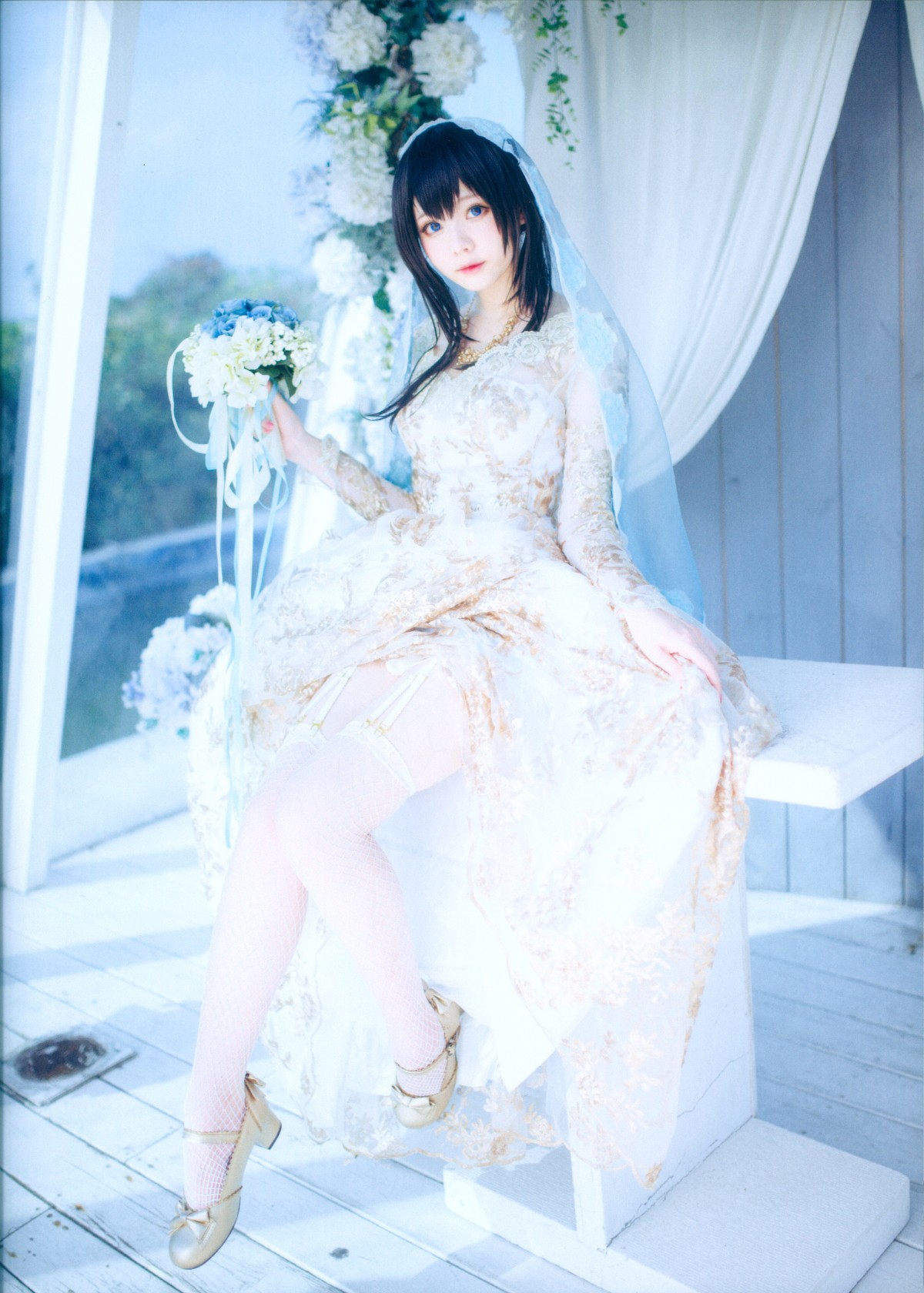 Coser@霜月shimo Vol.003 Bright Love 0044 6340613130