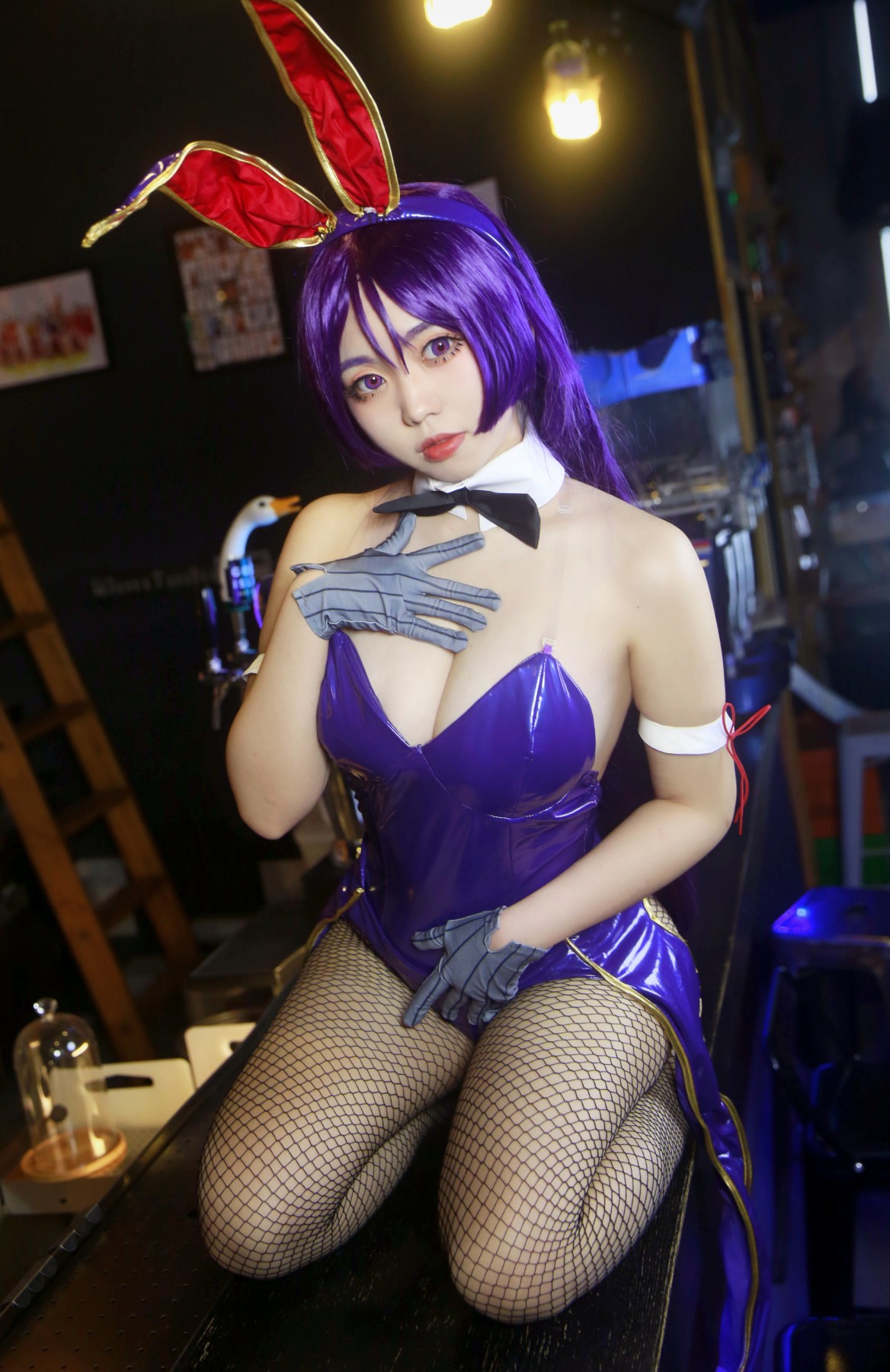 Coser@啊日日_Ganlory Vol.001 奶光 0009 7260540365