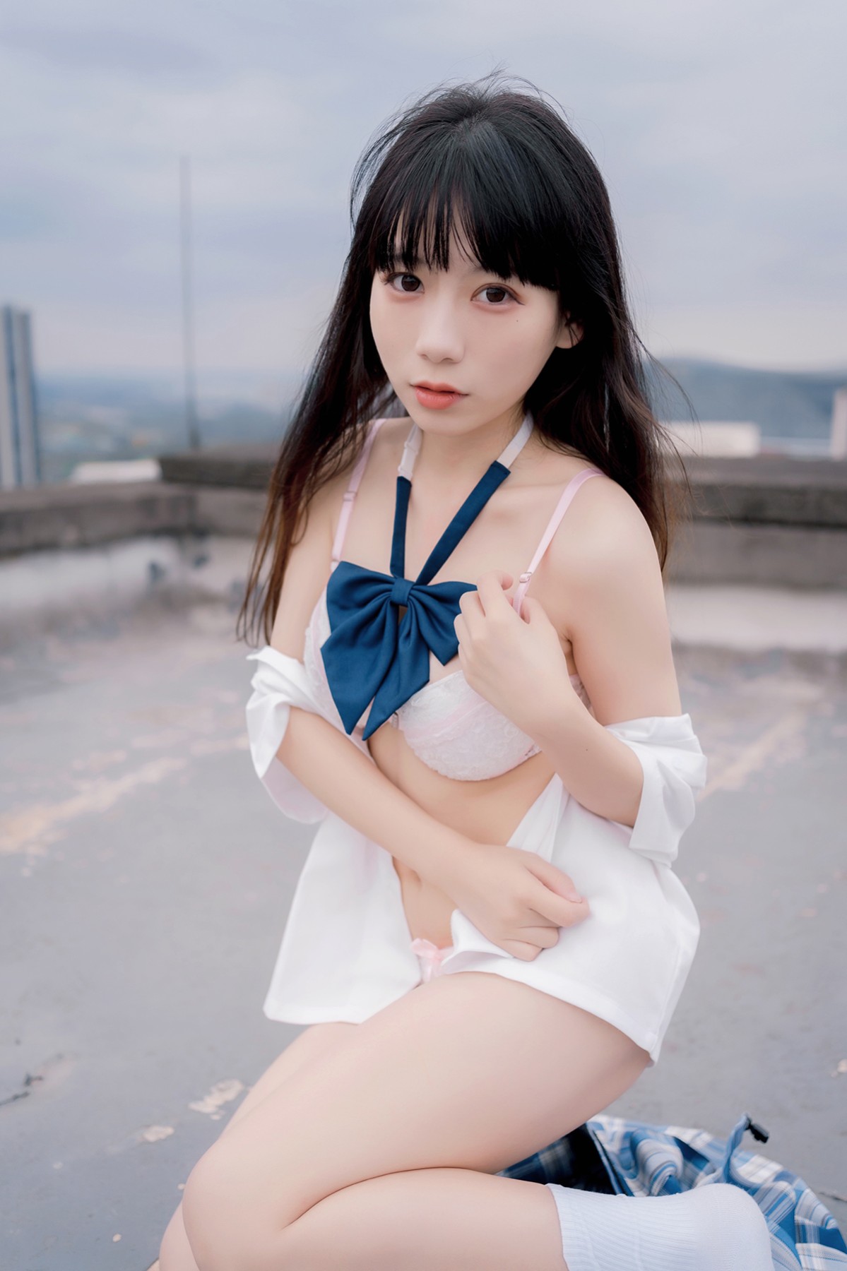 Coser@usejan Vol.002 等风来