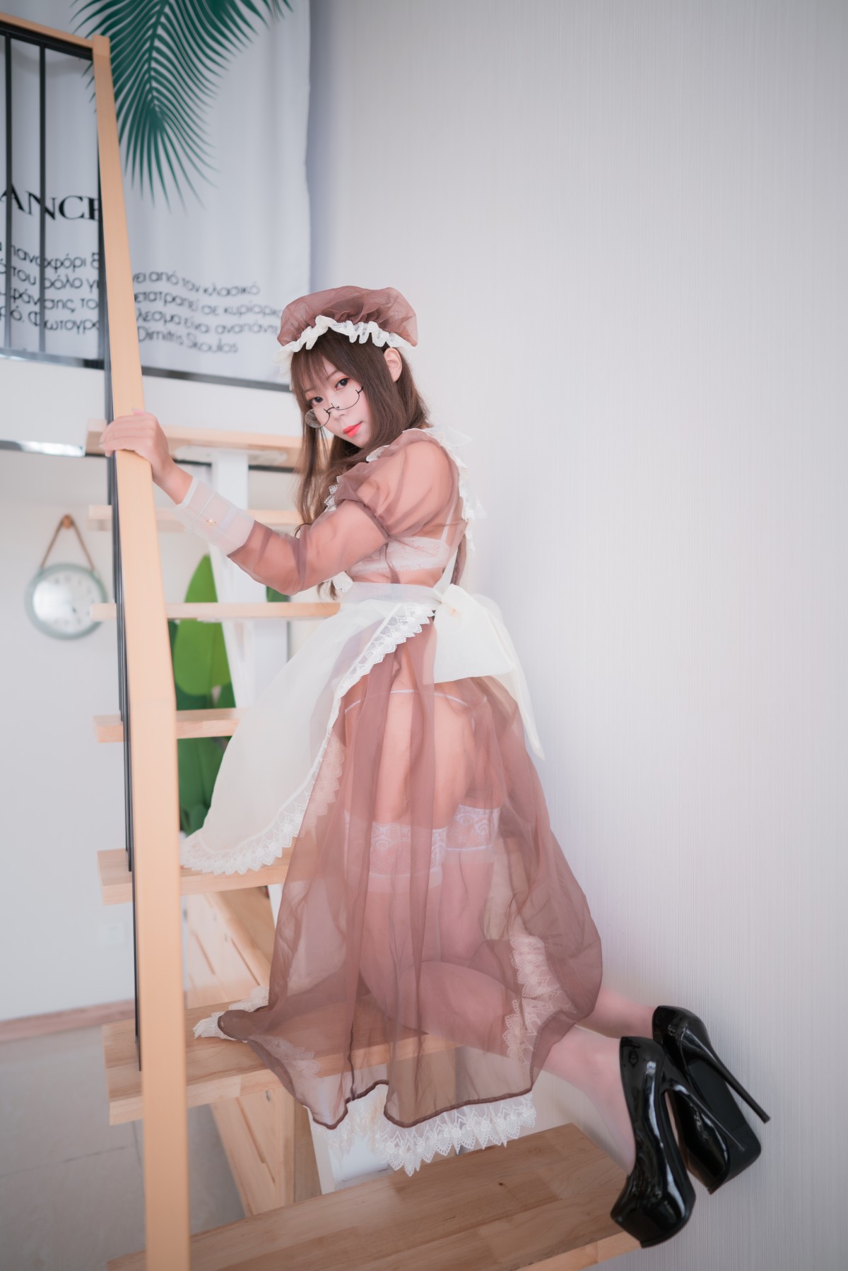 Coser@Money冷冷 Vol.002 透明女仆 0008 8051238901