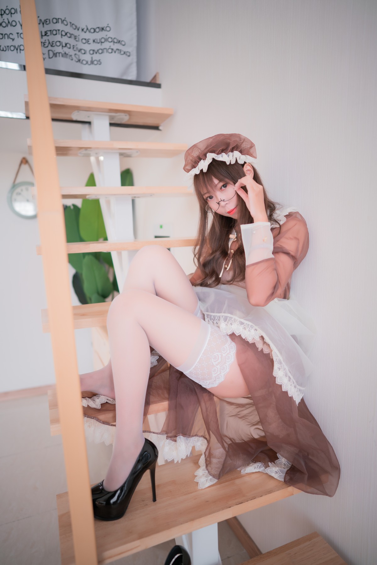 Coser@Money冷冷 Vol.002 透明女仆 0012 9515030102