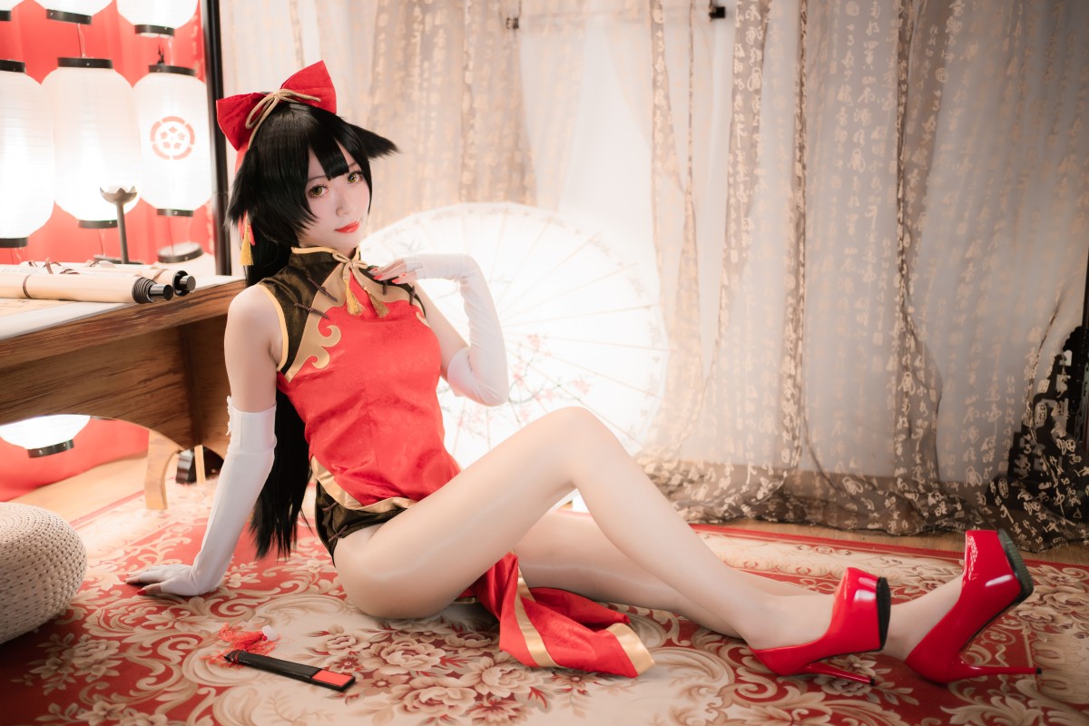 Coser@Money冷冷 Vol.001 高雄旗袍 0001 0176369998