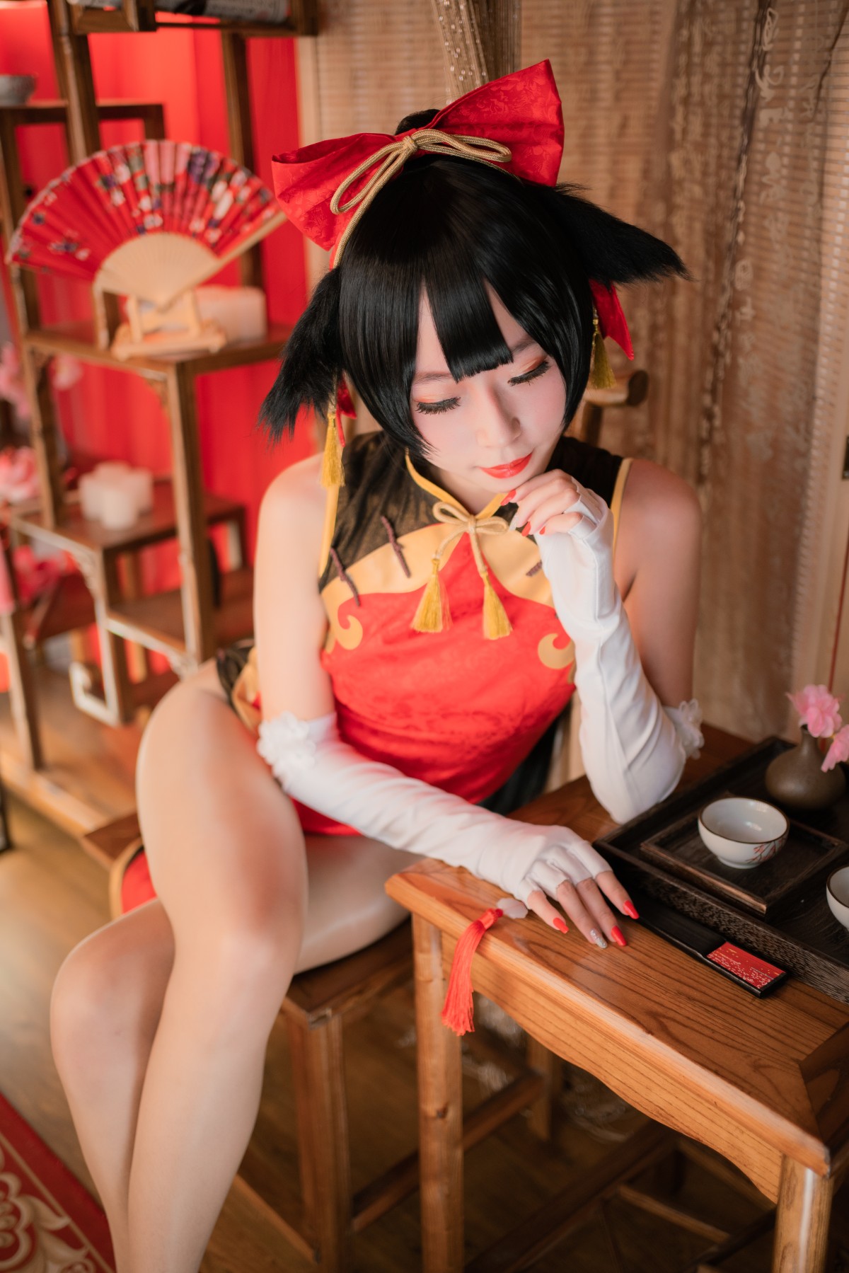 Coser@Money冷冷 Vol.001 高雄旗袍 0007 8969394426