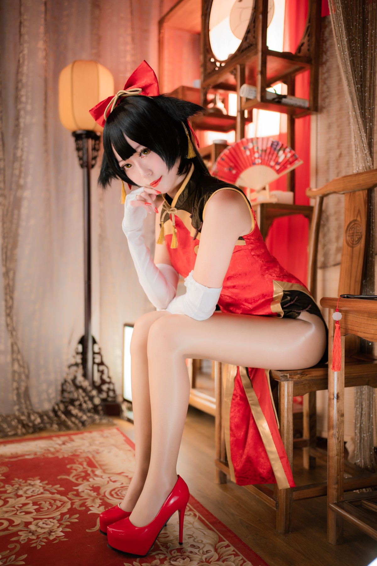 Coser@Money冷冷 Vol.001 高雄旗袍 0009 3493200643