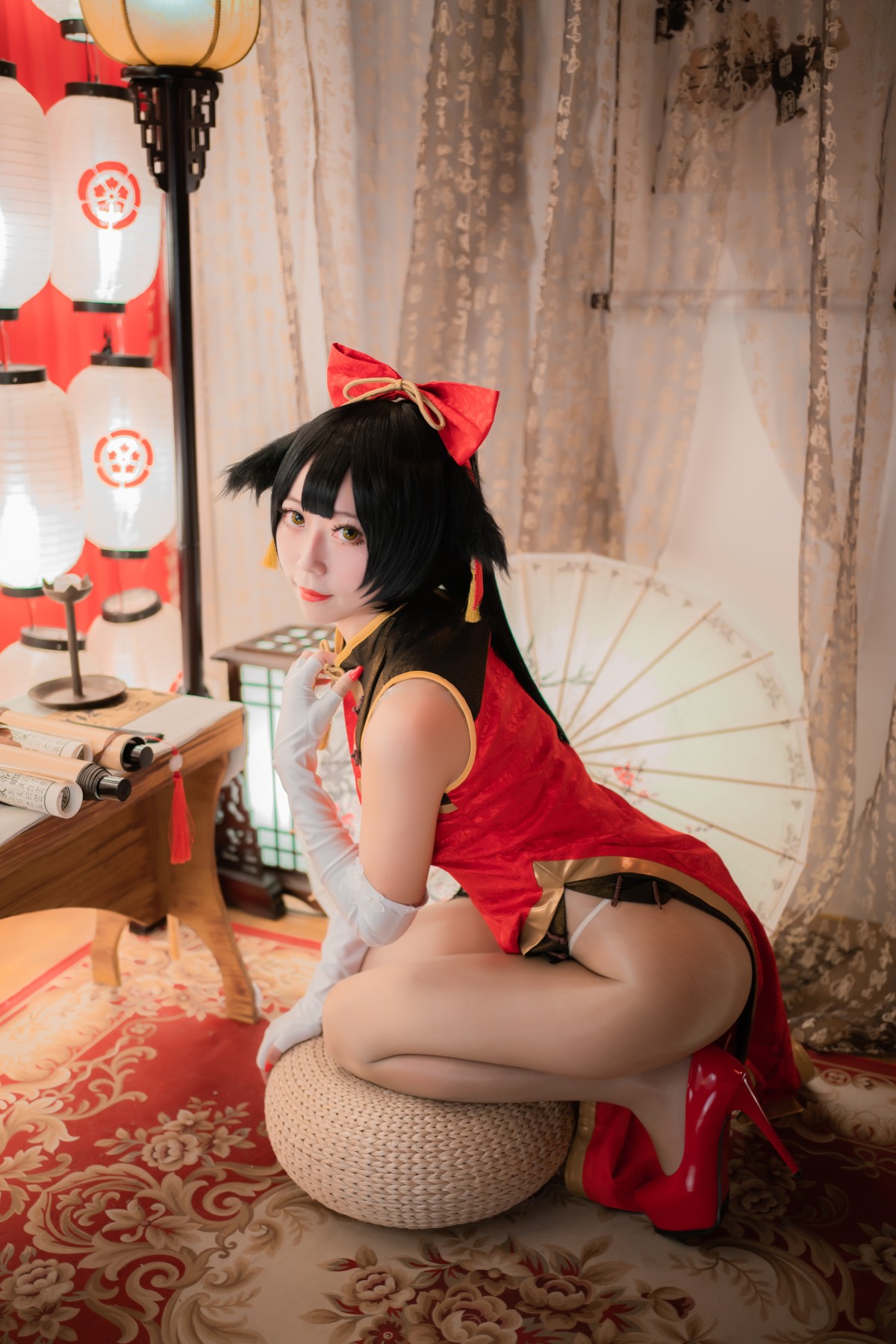 Coser@Money冷冷 Vol.001 高雄旗袍 0014 4947061407