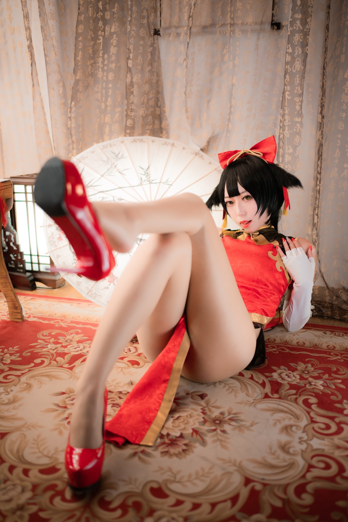 Coser@Money冷冷 Vol.001 高雄旗袍 0025 3426653828