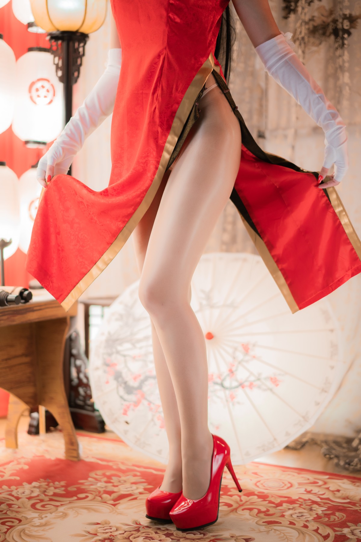 Coser@Money冷冷 Vol.001 高雄旗袍 0034 5922291983