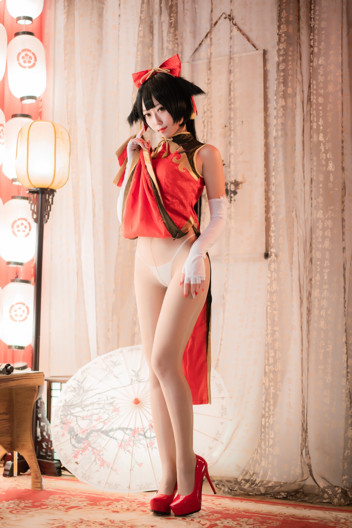 Coser@Money冷冷 Vol.001 高雄旗袍 0037 7307328562