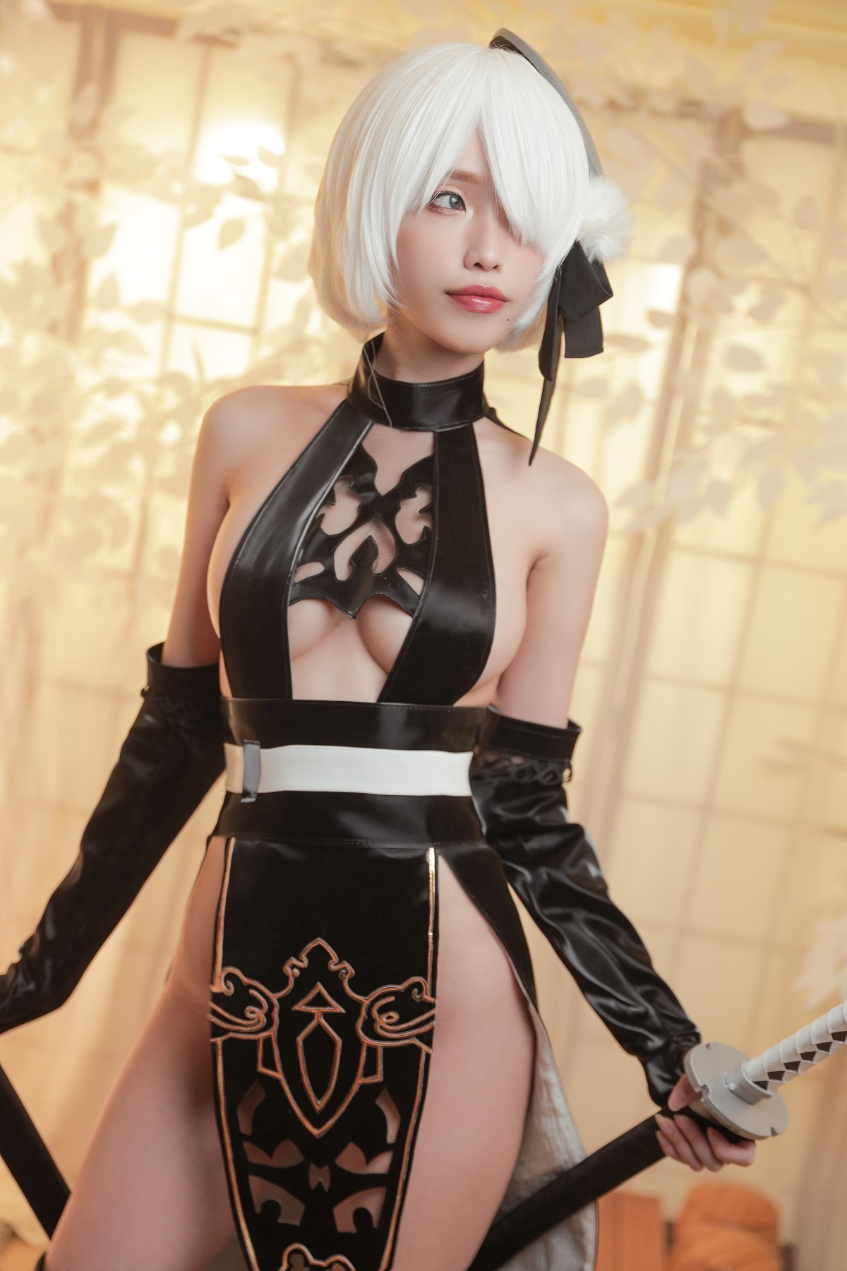 Coser@eliza喵喵 Vol.001 2B忍者 0024 0223183611