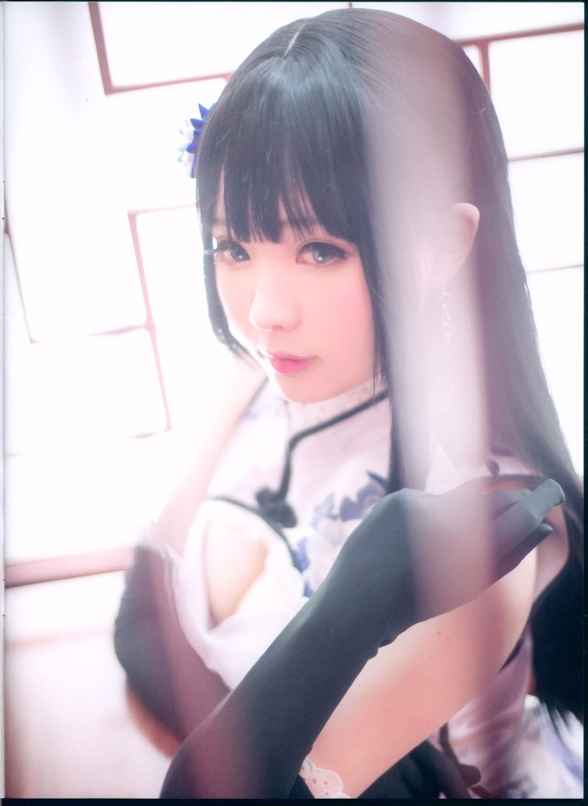 Coser@霜月shimo Vol.002 幻想金瓶梅 0002 7334892965