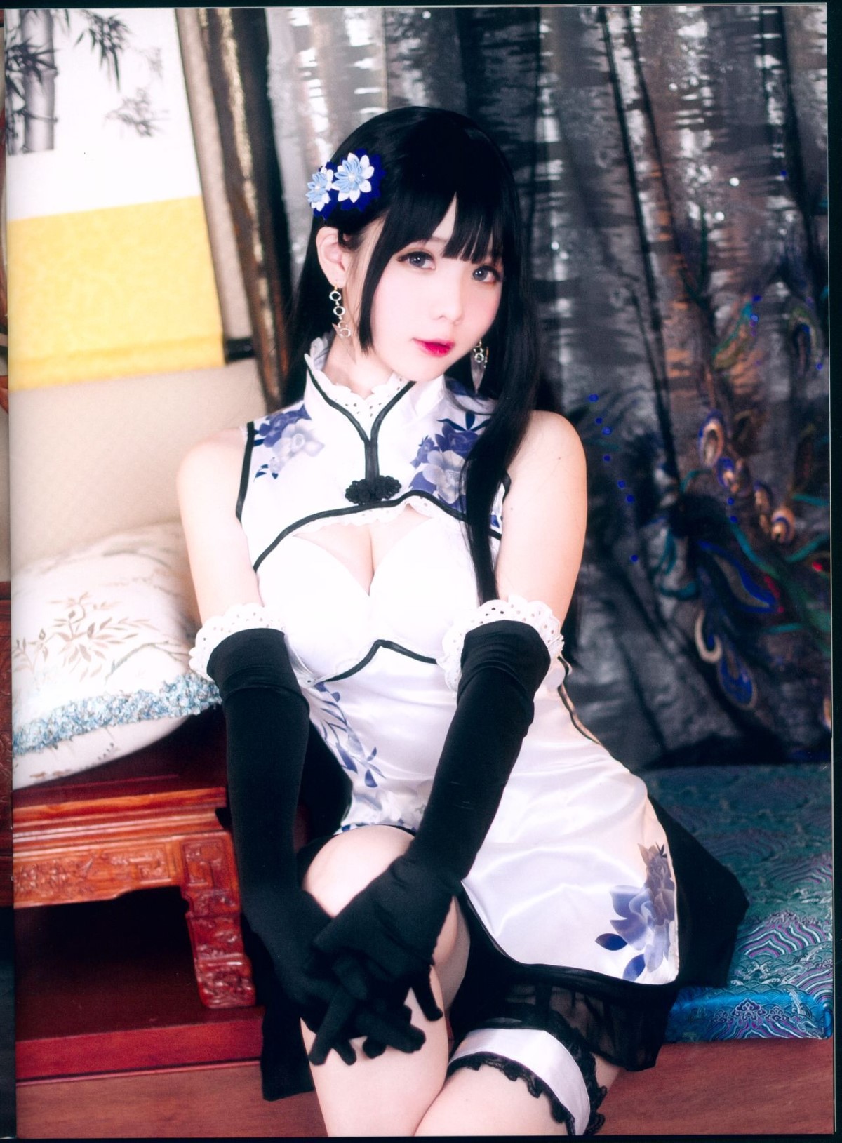 Coser@霜月shimo Vol.002 幻想金瓶梅 0005 9459287039