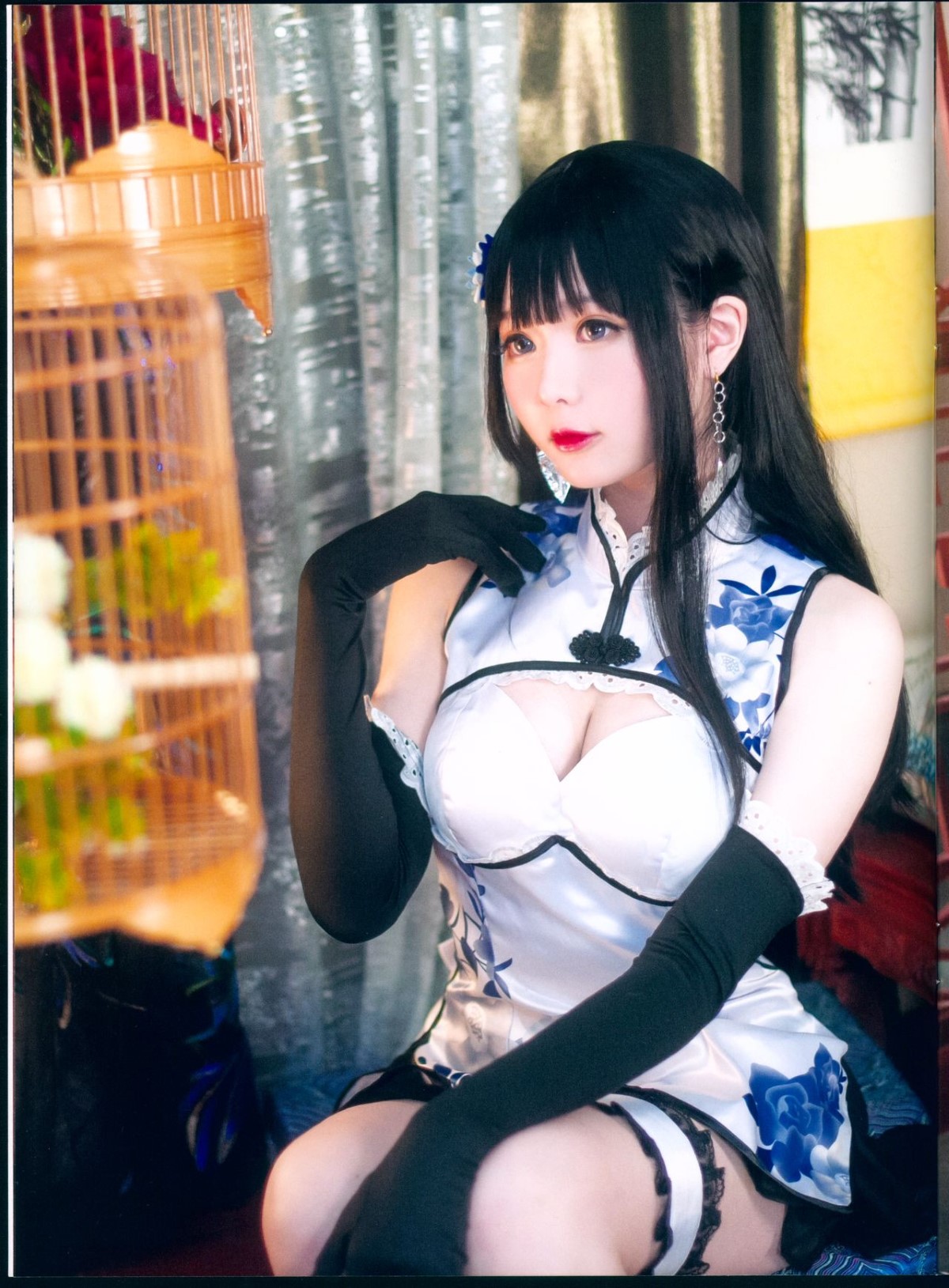 Coser@霜月shimo Vol.002 幻想金瓶梅 0006 9921465501