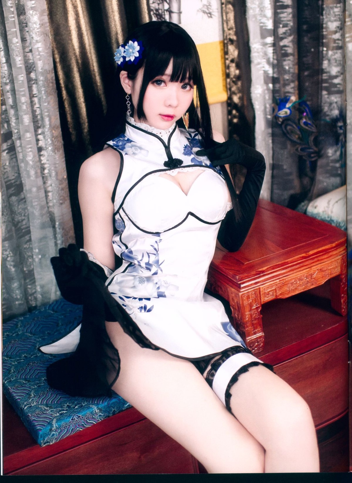 Coser@霜月shimo Vol.002 幻想金瓶梅 0008 3245445555